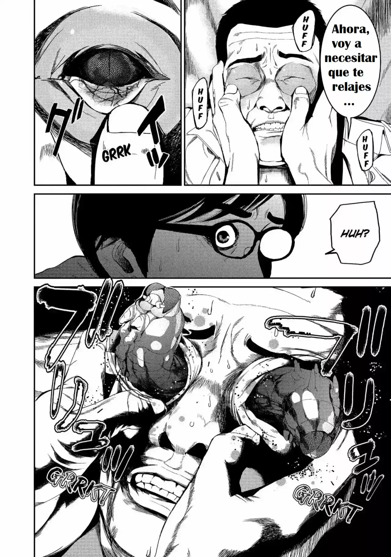 Shokuryou Jinrui - Capítulo 48 - Página 13 - LectorTMOo