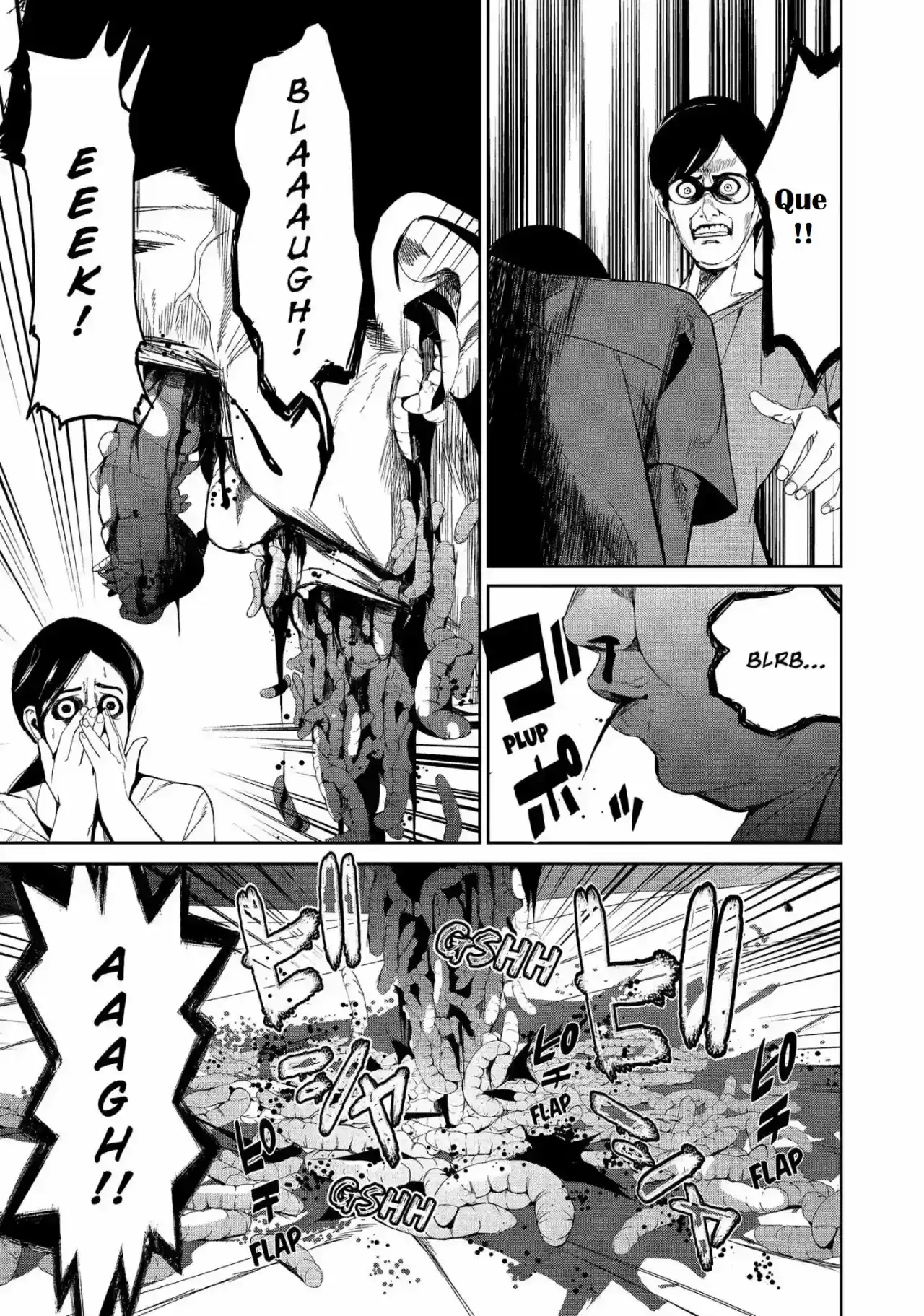 Shokuryou Jinrui - Capítulo 48 - Página 14 - LectorTMOo