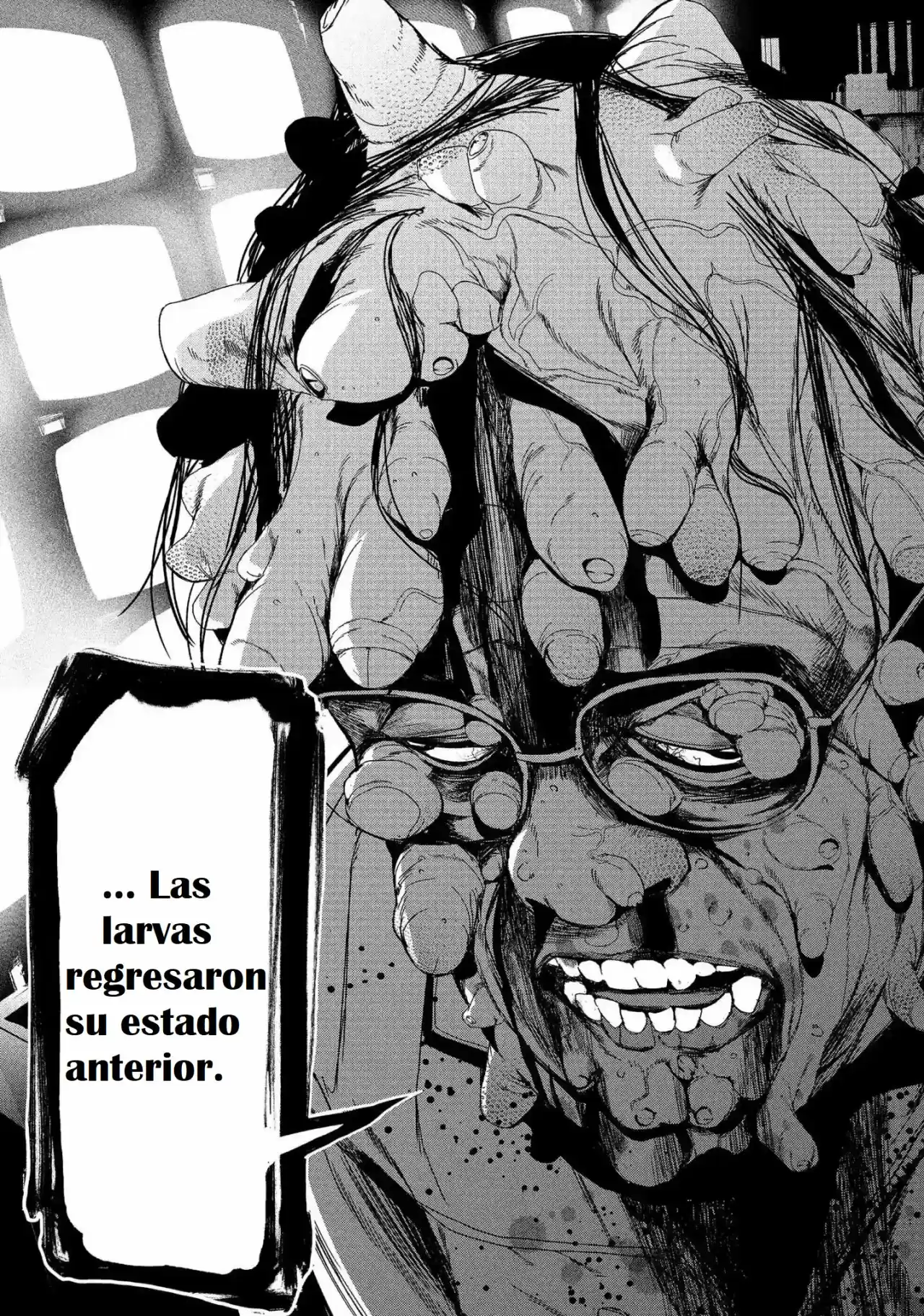 Shokuryou Jinrui - Capítulo 48 - Página 18 - LectorTMOo