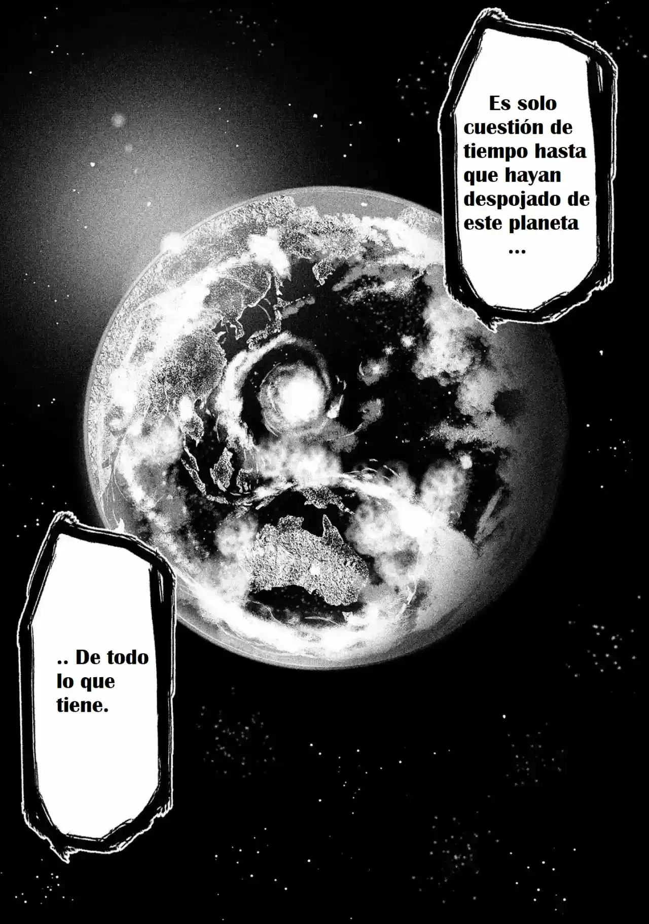 Shokuryou Jinrui - Capítulo 48 - Página 19 - LectorTMOo