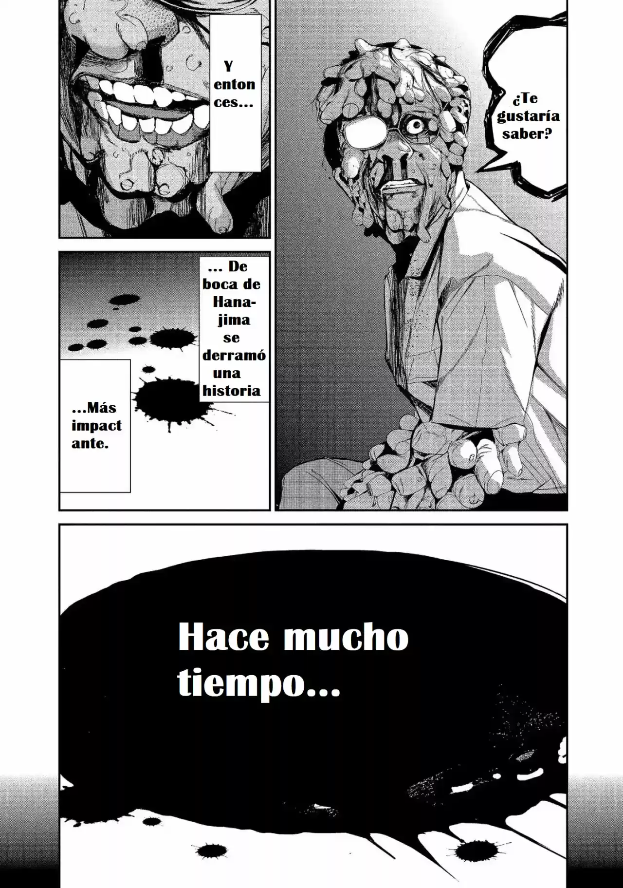 Shokuryou Jinrui - Capítulo 49 - Página 4 - LectorTMOo