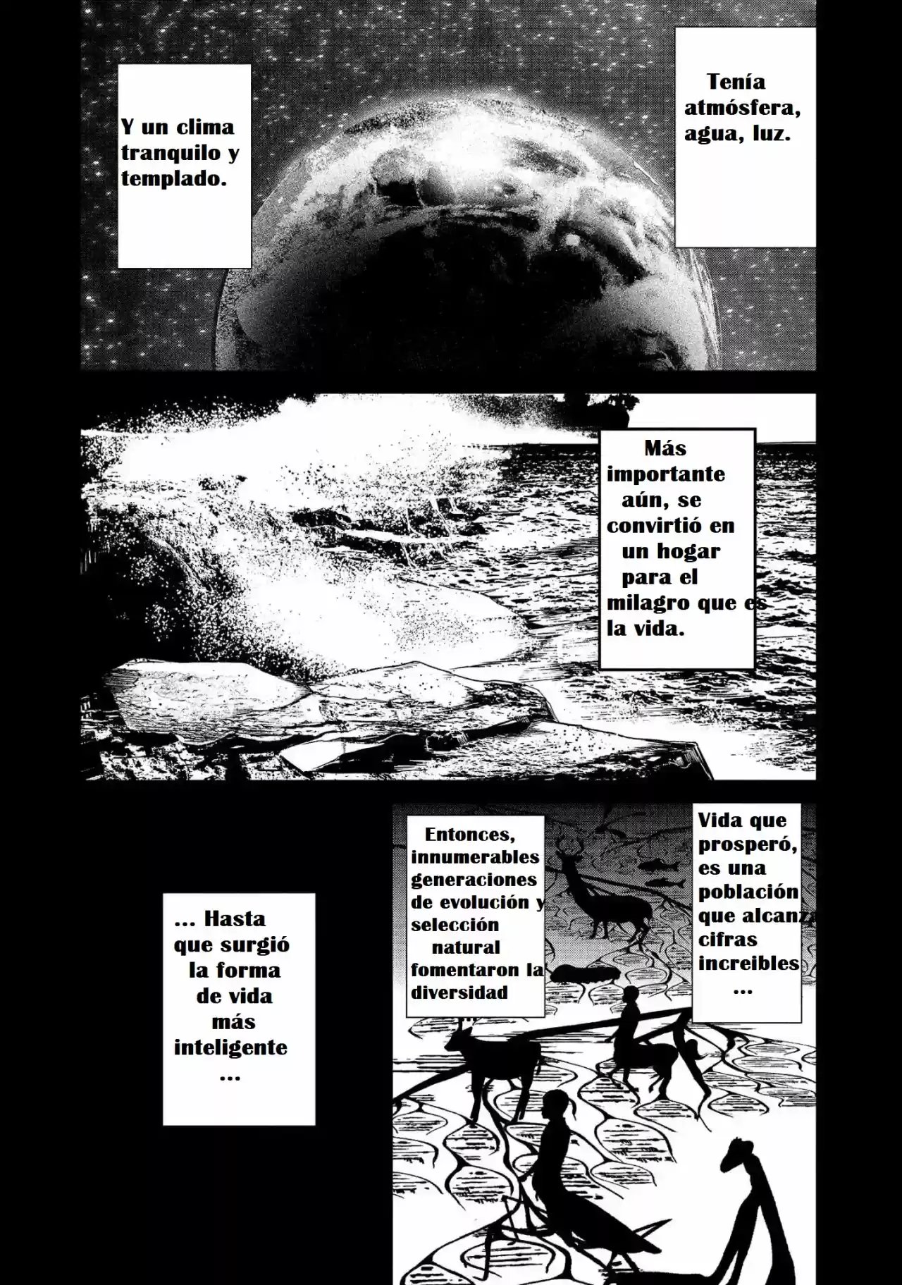 Shokuryou Jinrui - Capítulo 49 - Página 7 - LectorTMOo