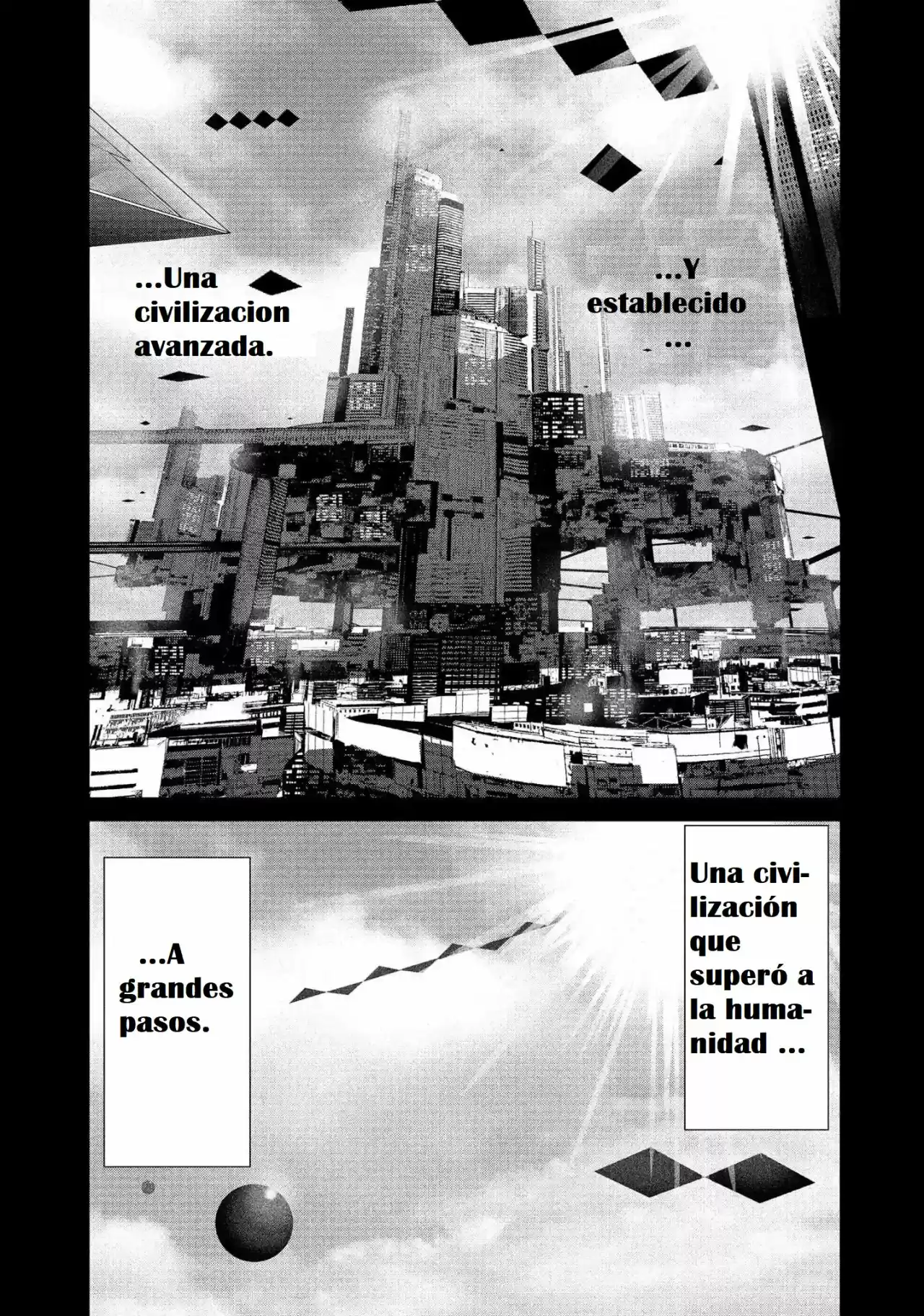 Shokuryou Jinrui - Capítulo 49 - Página 8 - LectorTMOo