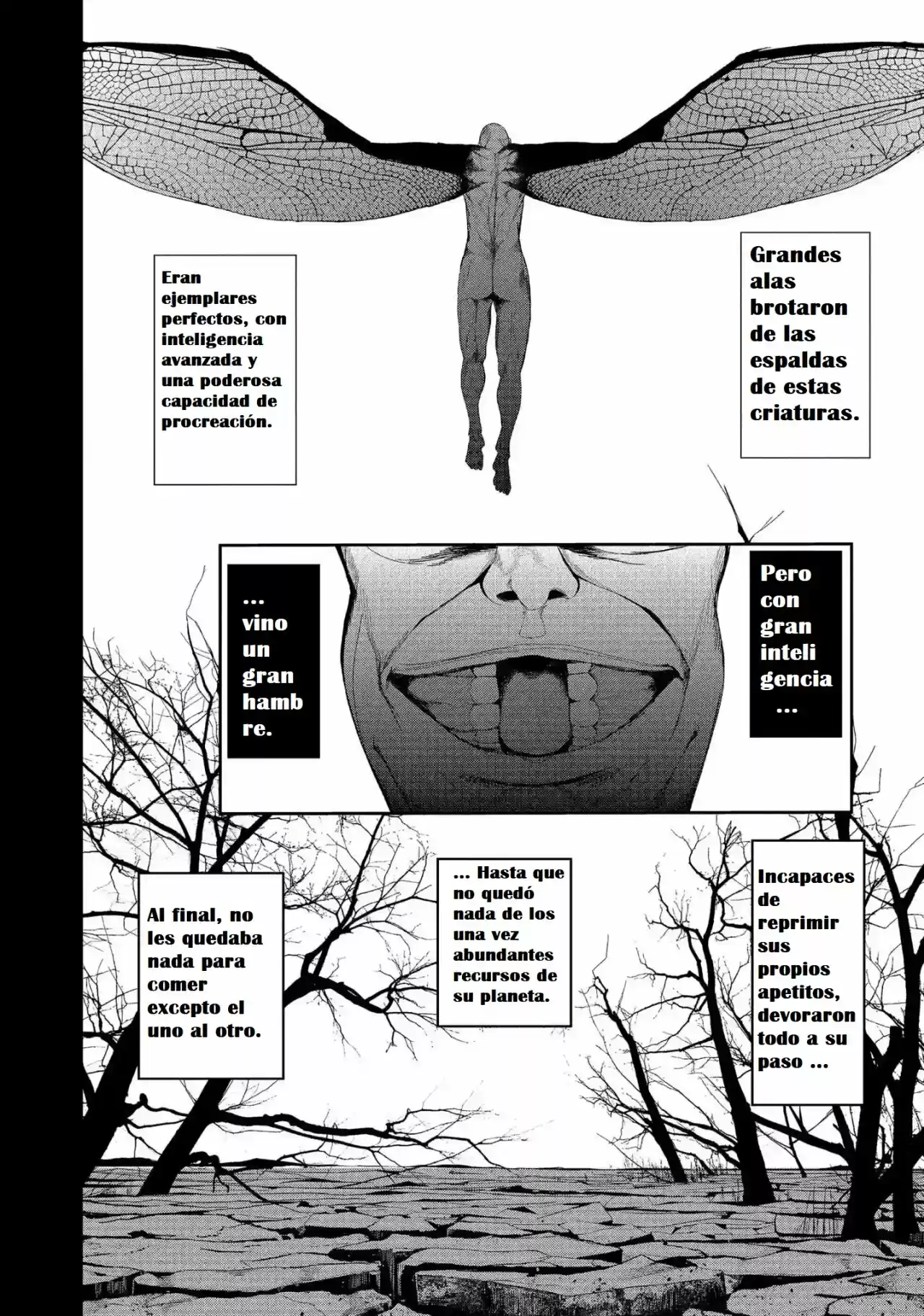 Shokuryou Jinrui - Capítulo 49 - Página 9 - LectorTMOo
