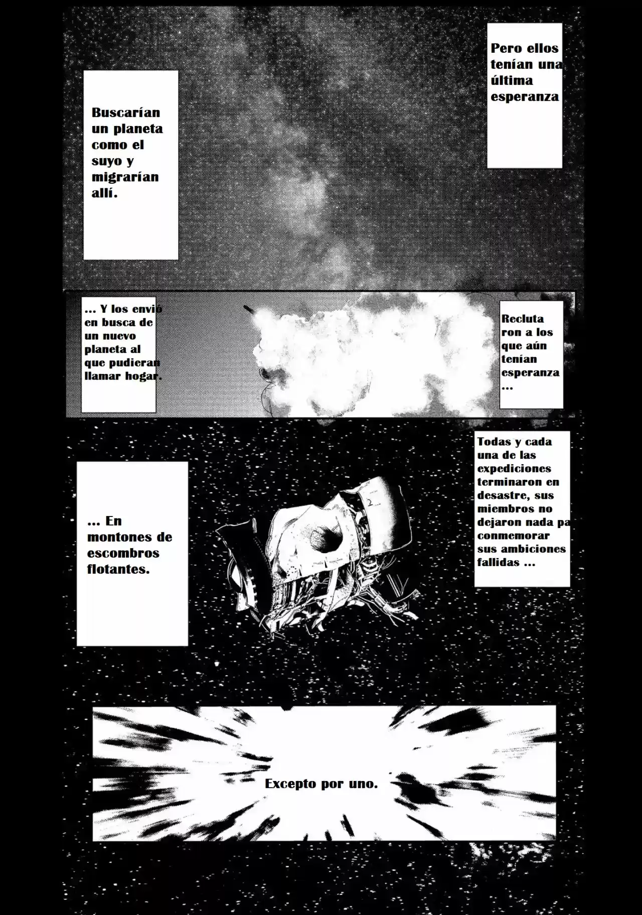 Shokuryou Jinrui - Capítulo 49 - Página 10 - LectorTMOo