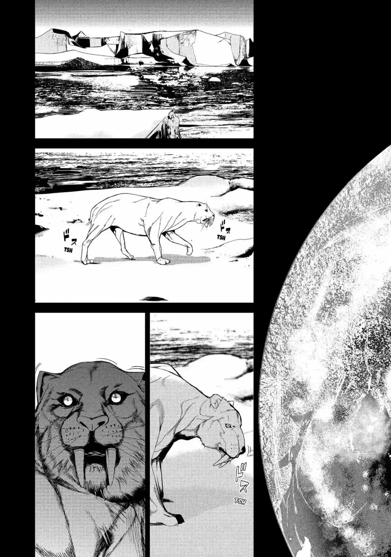 Shokuryou Jinrui - Capítulo 49 - Página 11 - LectorTMOo