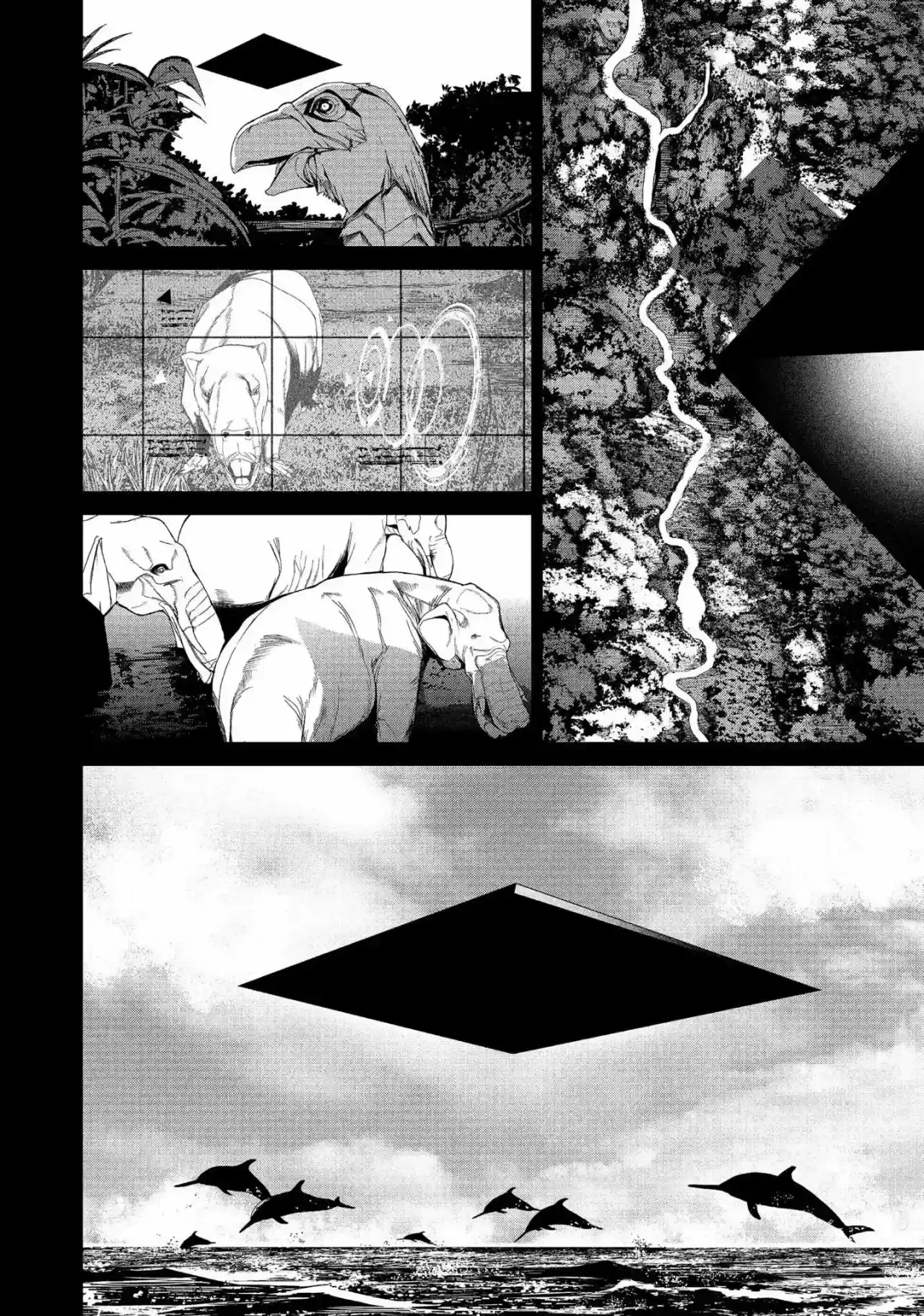 Shokuryou Jinrui - Capítulo 49 - Página 13 - LectorTMOo