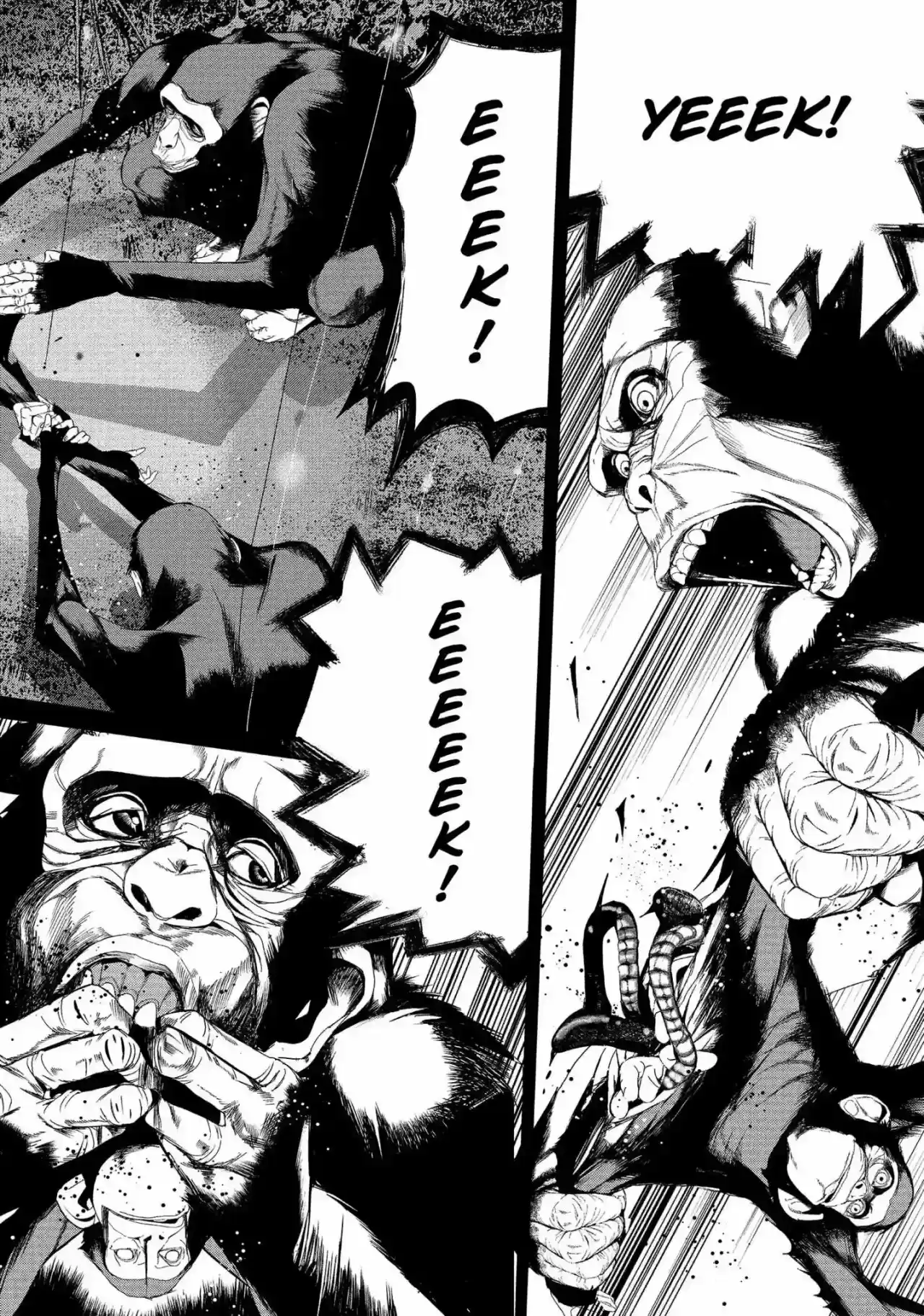 Shokuryou Jinrui - Capítulo 49 - Página 15 - LectorTMOo
