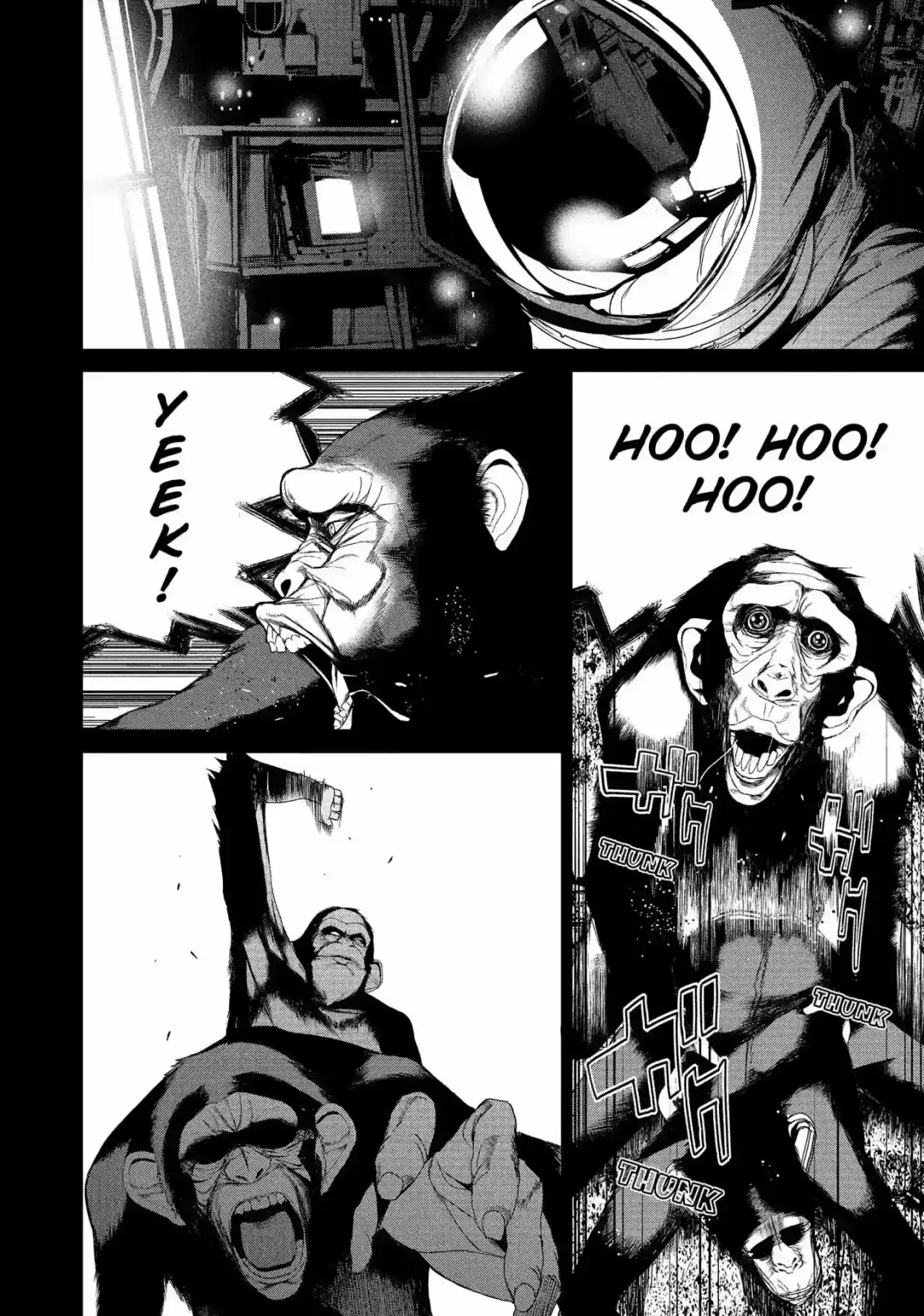 Shokuryou Jinrui - Capítulo 49 - Página 17 - LectorTMOo