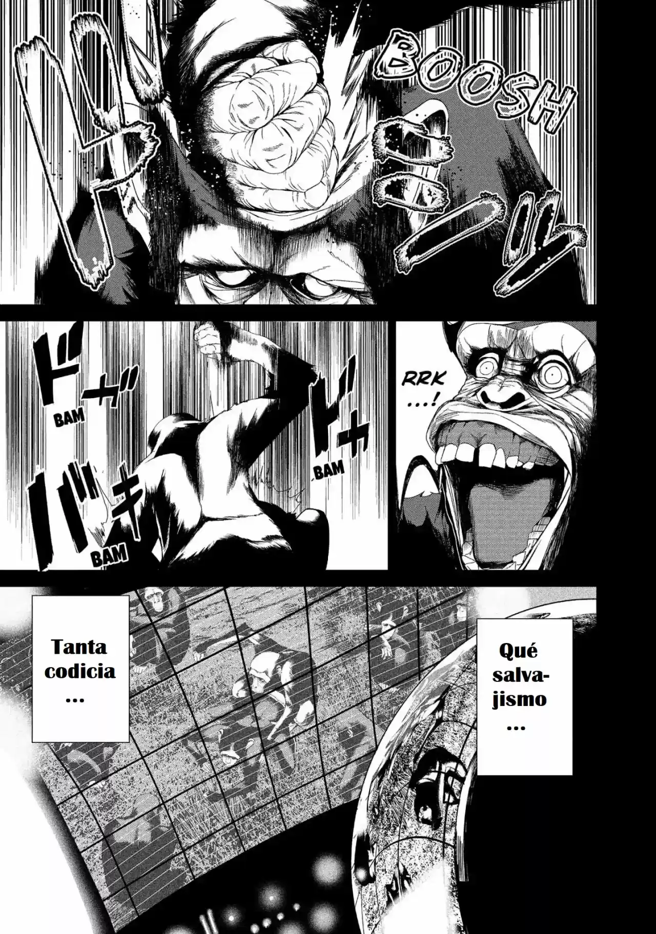 Shokuryou Jinrui - Capítulo 49 - Página 18 - LectorTMOo