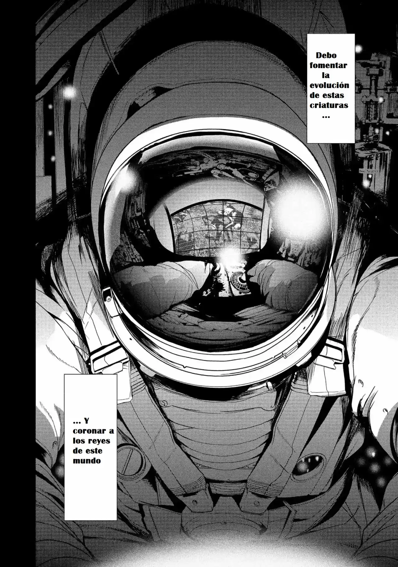 Shokuryou Jinrui - Capítulo 49 - Página 19 - LectorTMOo