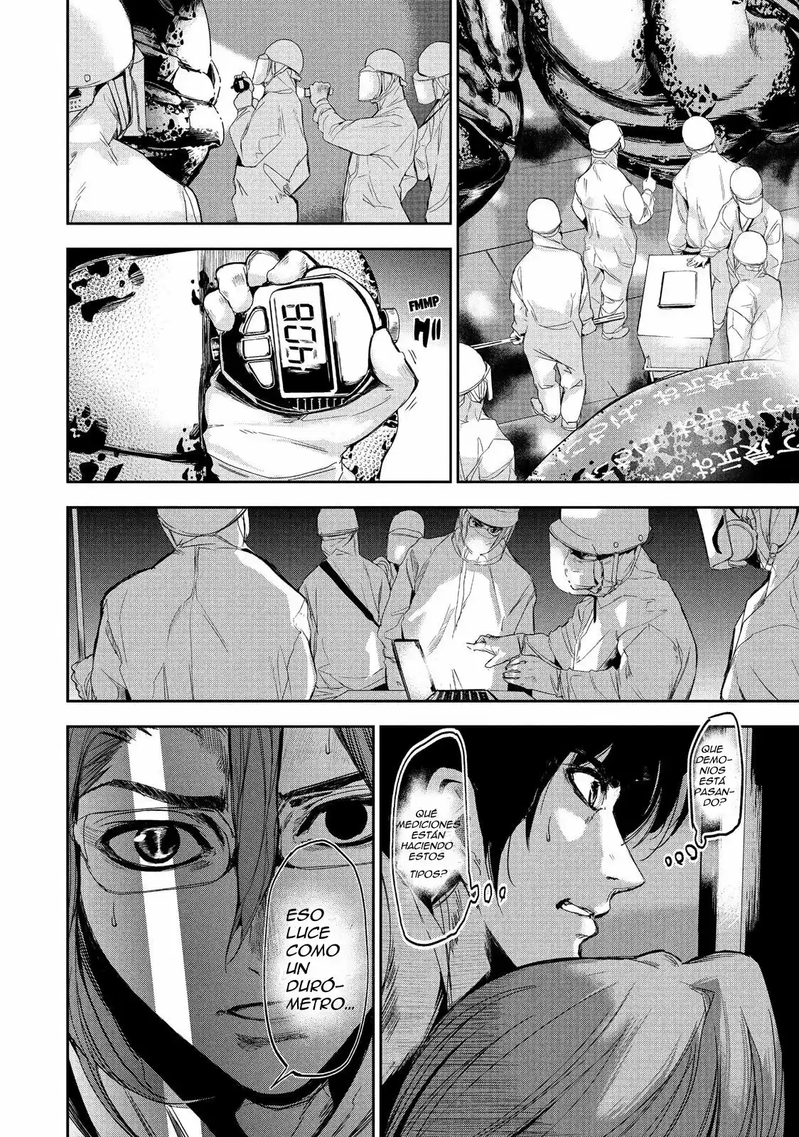 Shokuryou Jinrui - Capítulo 5 - Página 7 - LectorTMOo
