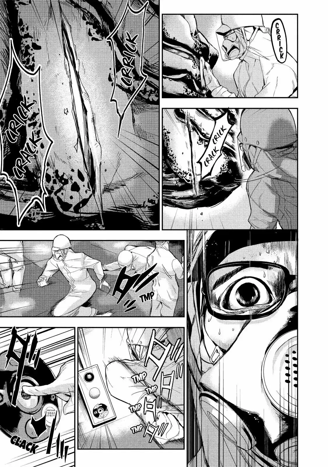 Shokuryou Jinrui - Capítulo 5 - Página 10 - LectorTMOo