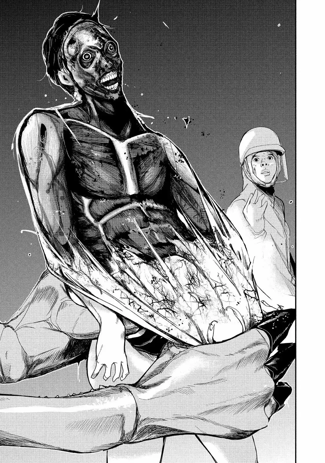 Shokuryou Jinrui - Capítulo 5 - Página 14 - LectorTMOo