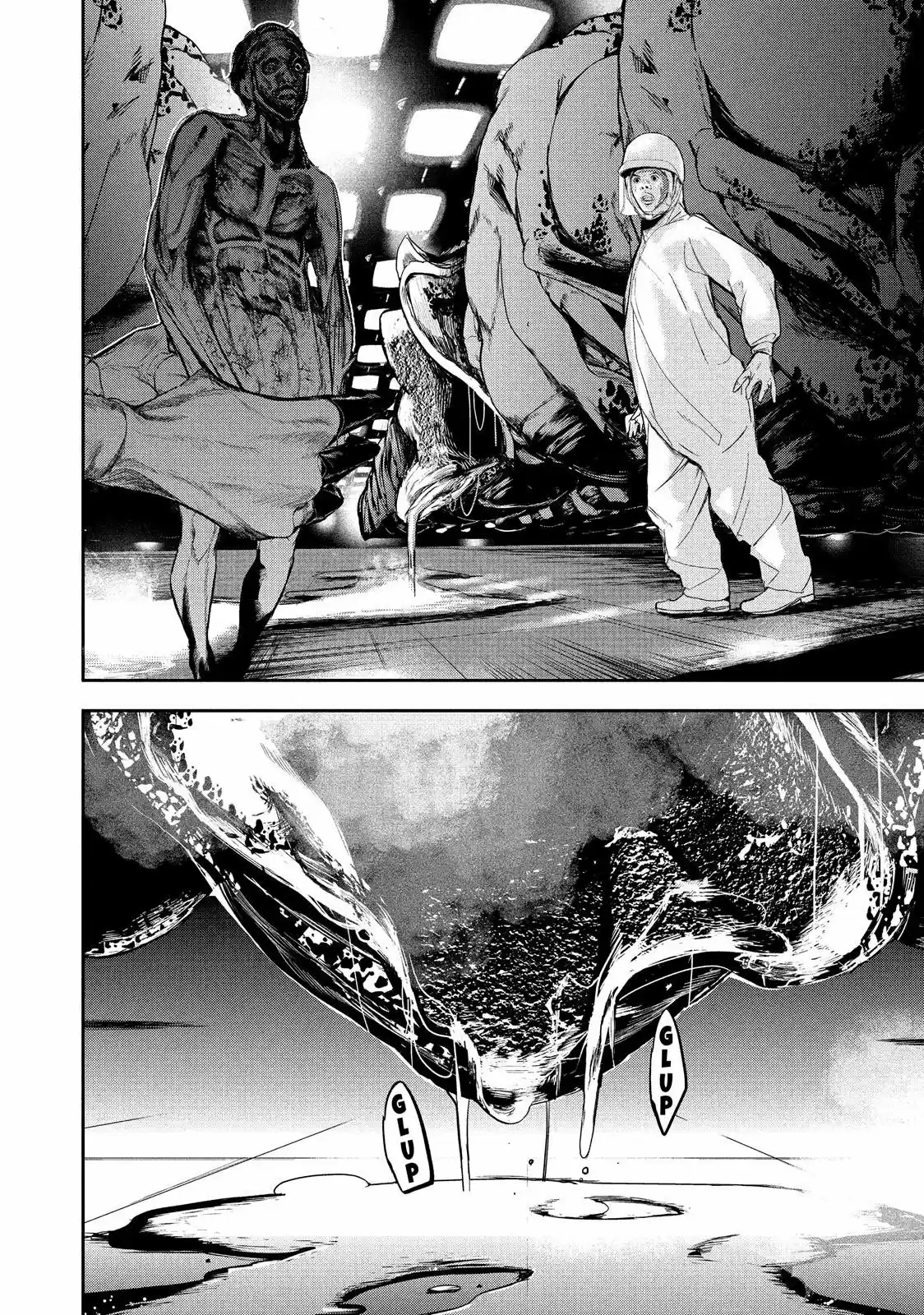 Shokuryou Jinrui - Capítulo 5 - Página 15 - LectorTMOo