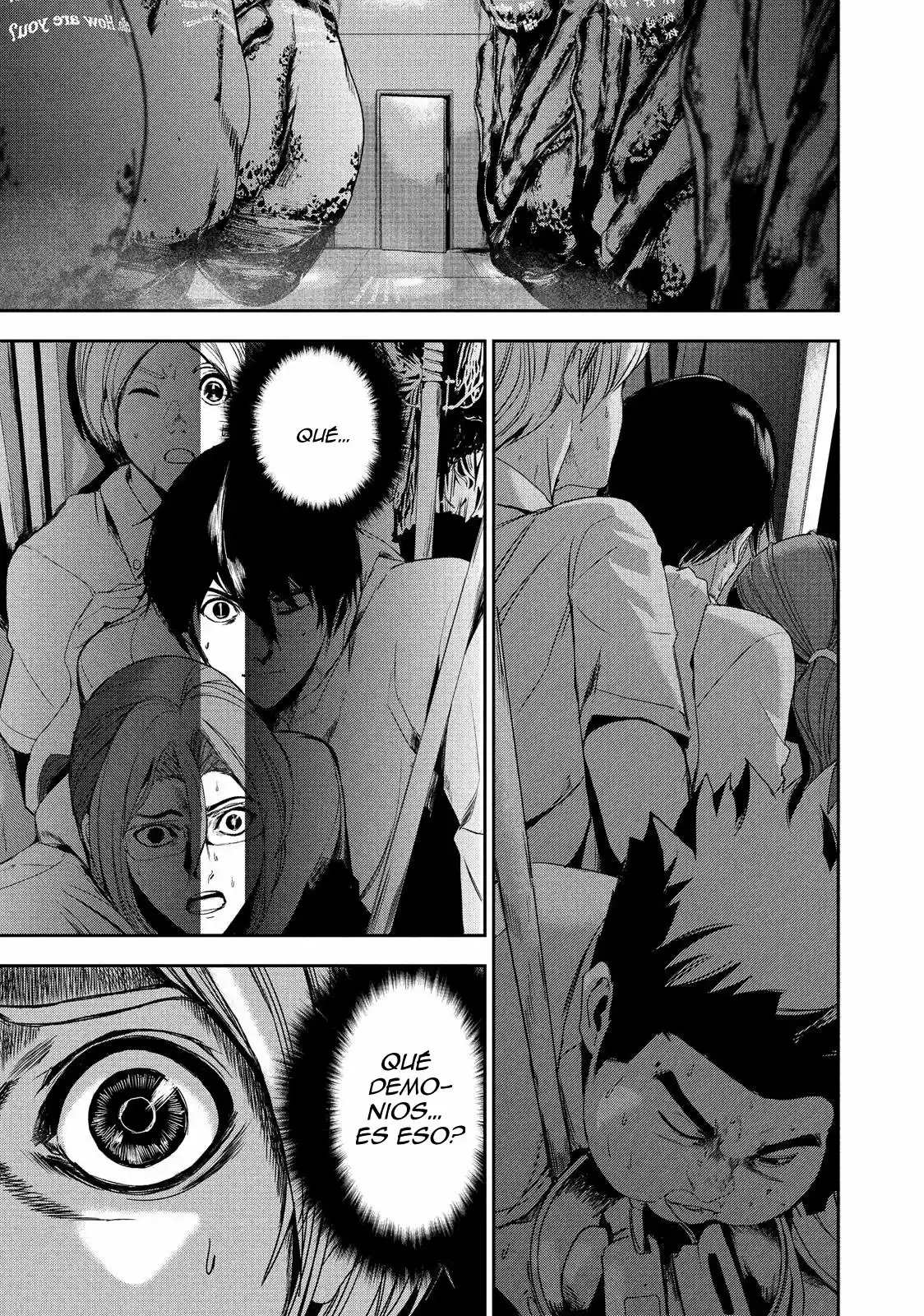 Shokuryou Jinrui - Capítulo 5 - Página 16 - LectorTMOo