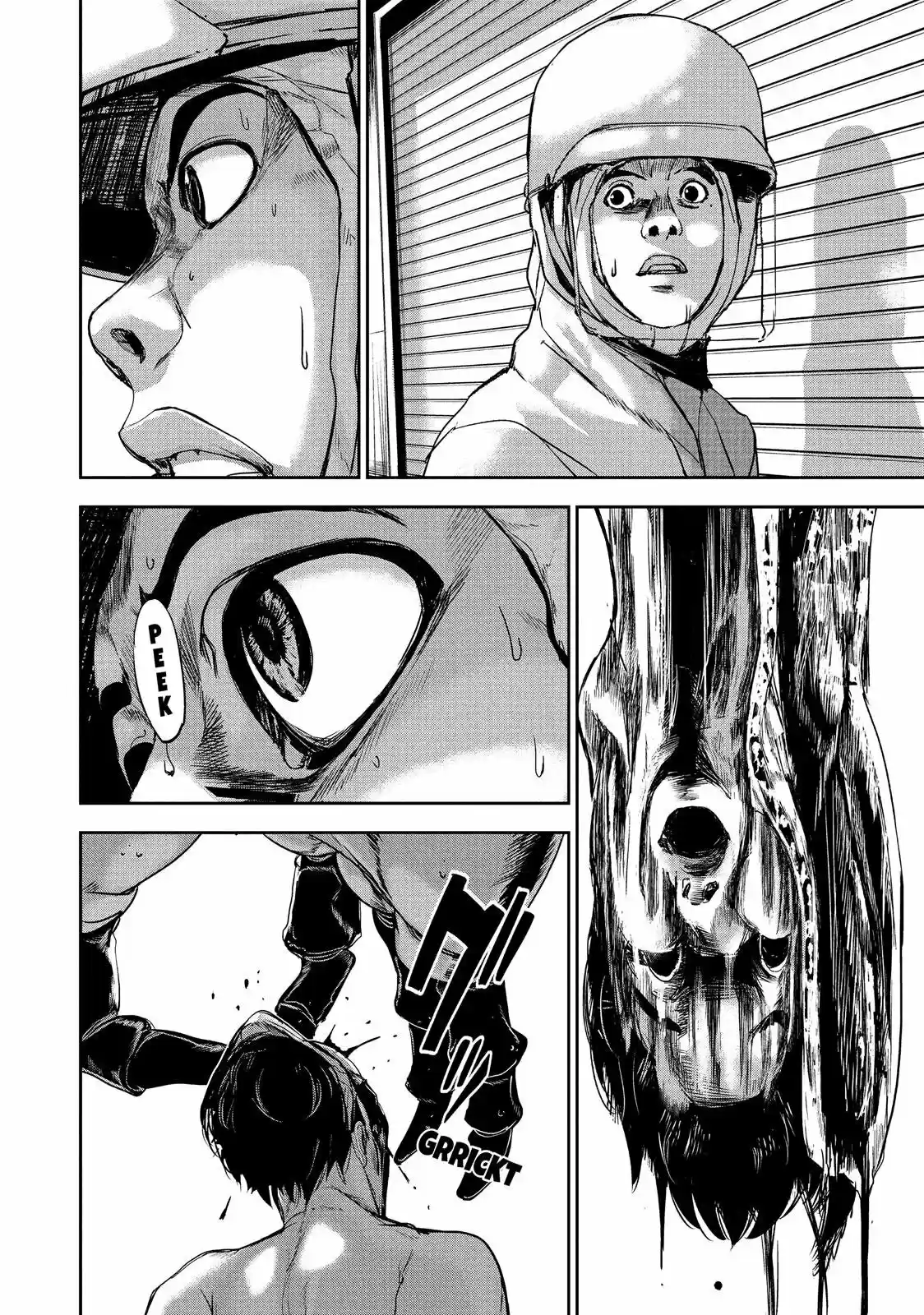 Shokuryou Jinrui - Capítulo 5 - Página 18 - LectorTMOo