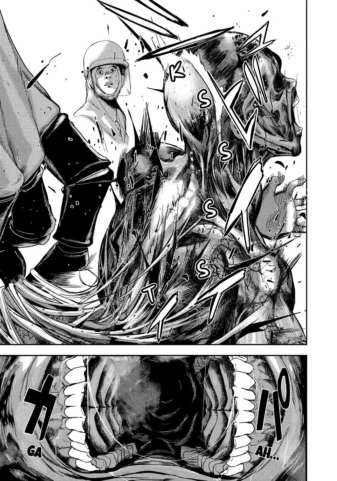 Shokuryou Jinrui - Capítulo 5 - Página 19 - LectorTMOo