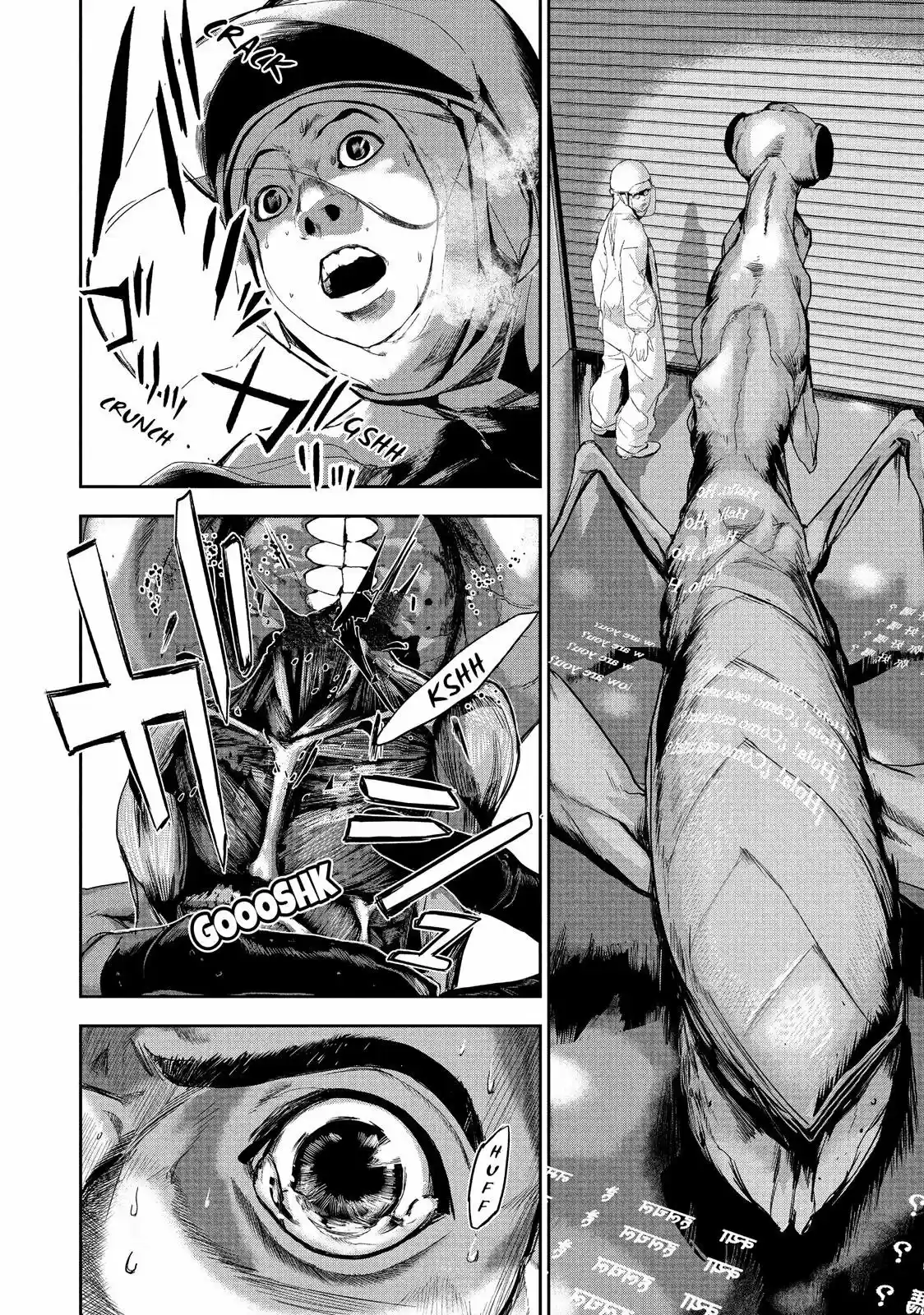 Shokuryou Jinrui - Capítulo 5 - Página 21 - LectorTMOo