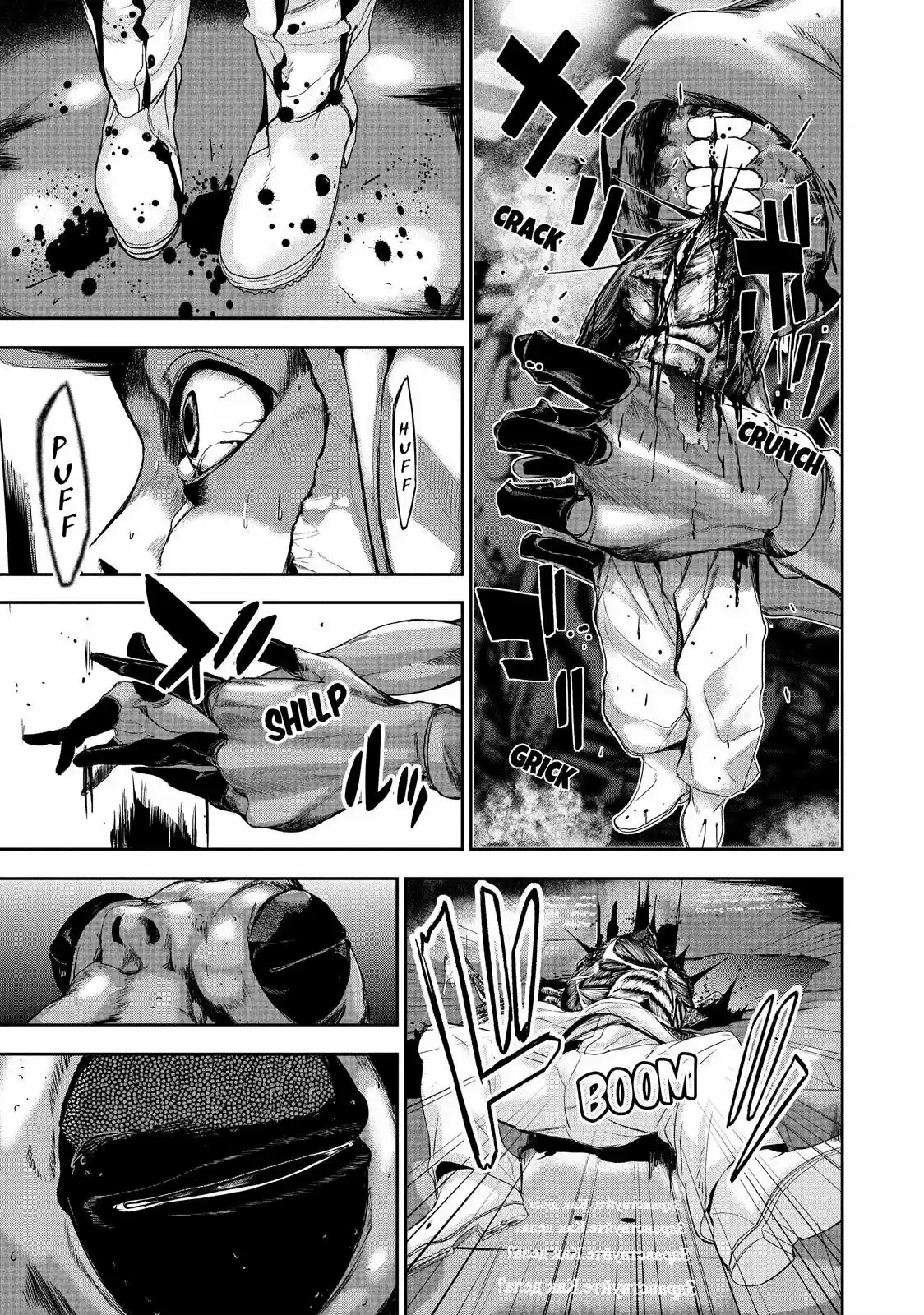 Shokuryou Jinrui - Capítulo 5 - Página 22 - LectorTMOo