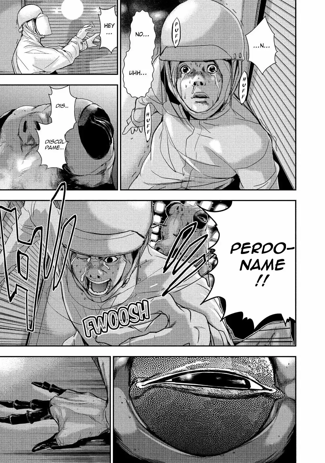 Shokuryou Jinrui - Capítulo 5 - Página 24 - LectorTMOo