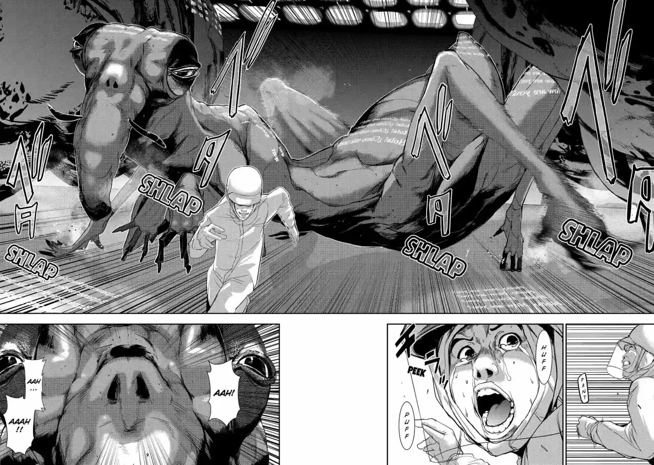 Shokuryou Jinrui - Capítulo 5 - Página 25 - LectorTMOo