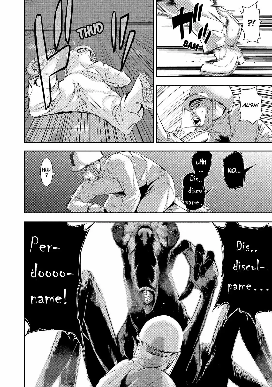 Shokuryou Jinrui - Capítulo 5 - Página 26 - LectorTMOo