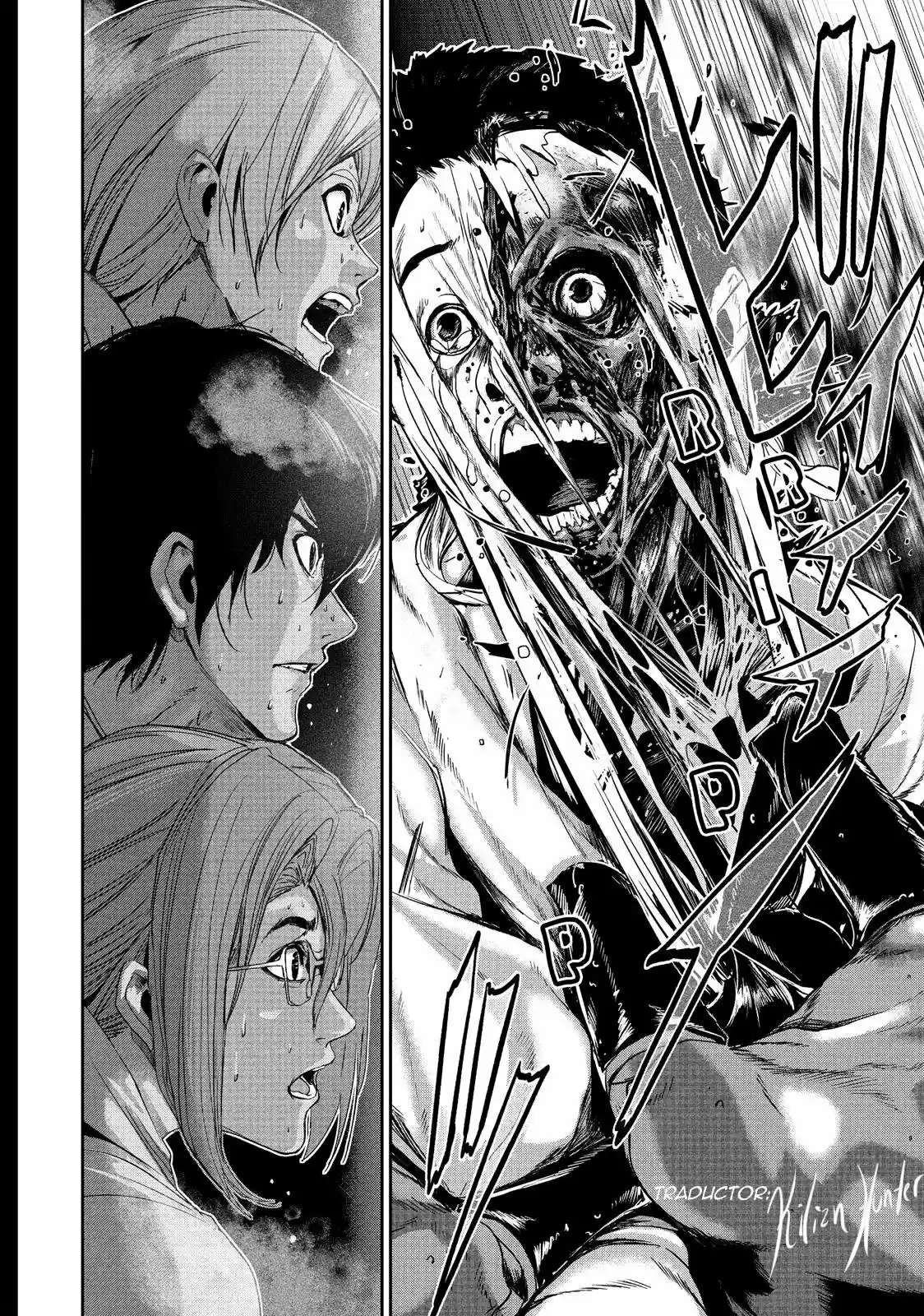 Shokuryou Jinrui - Capítulo 5 - Página 28 - LectorTMOo