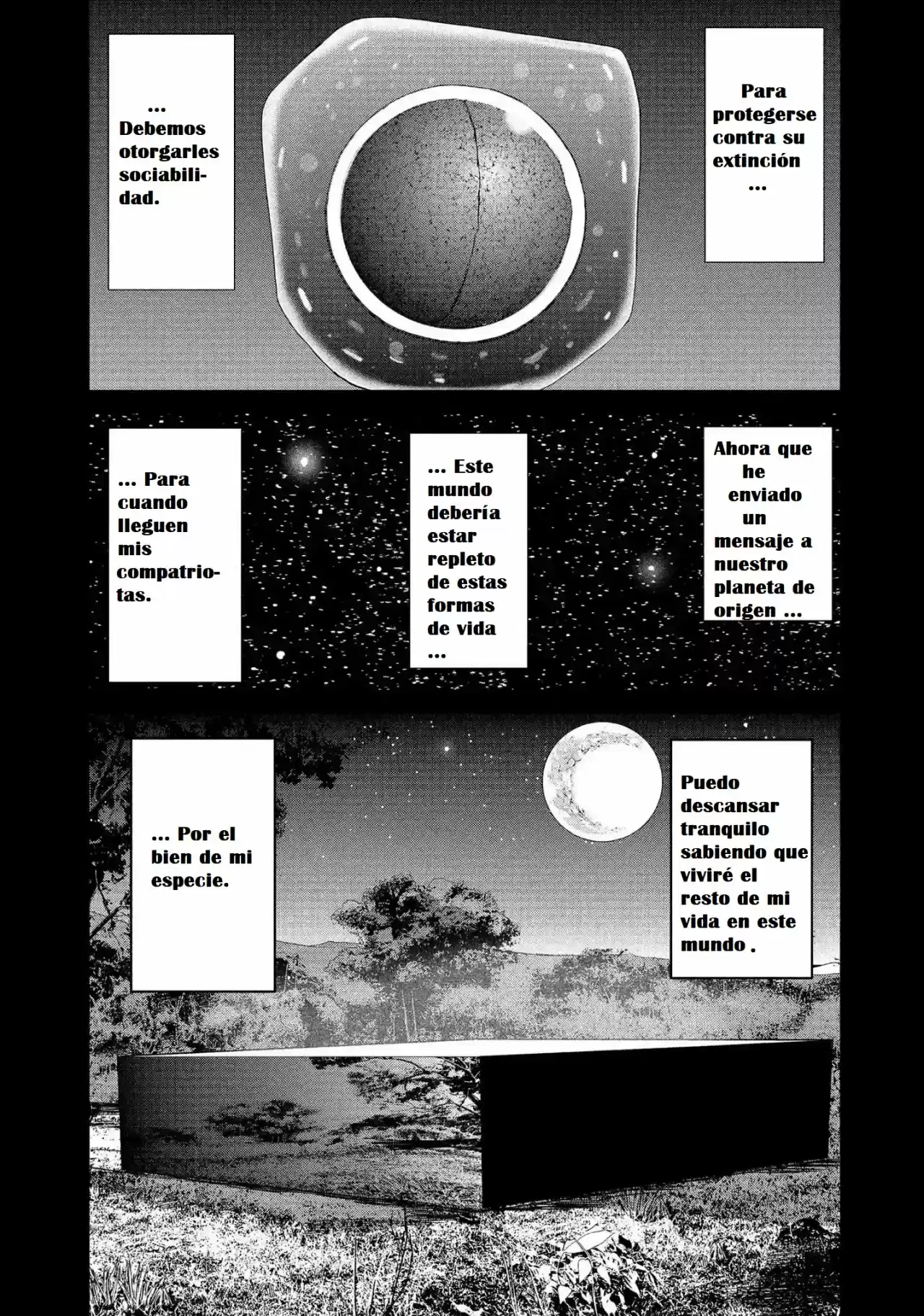 Shokuryou Jinrui - Capítulo 50 - Página 6 - LectorTMOo