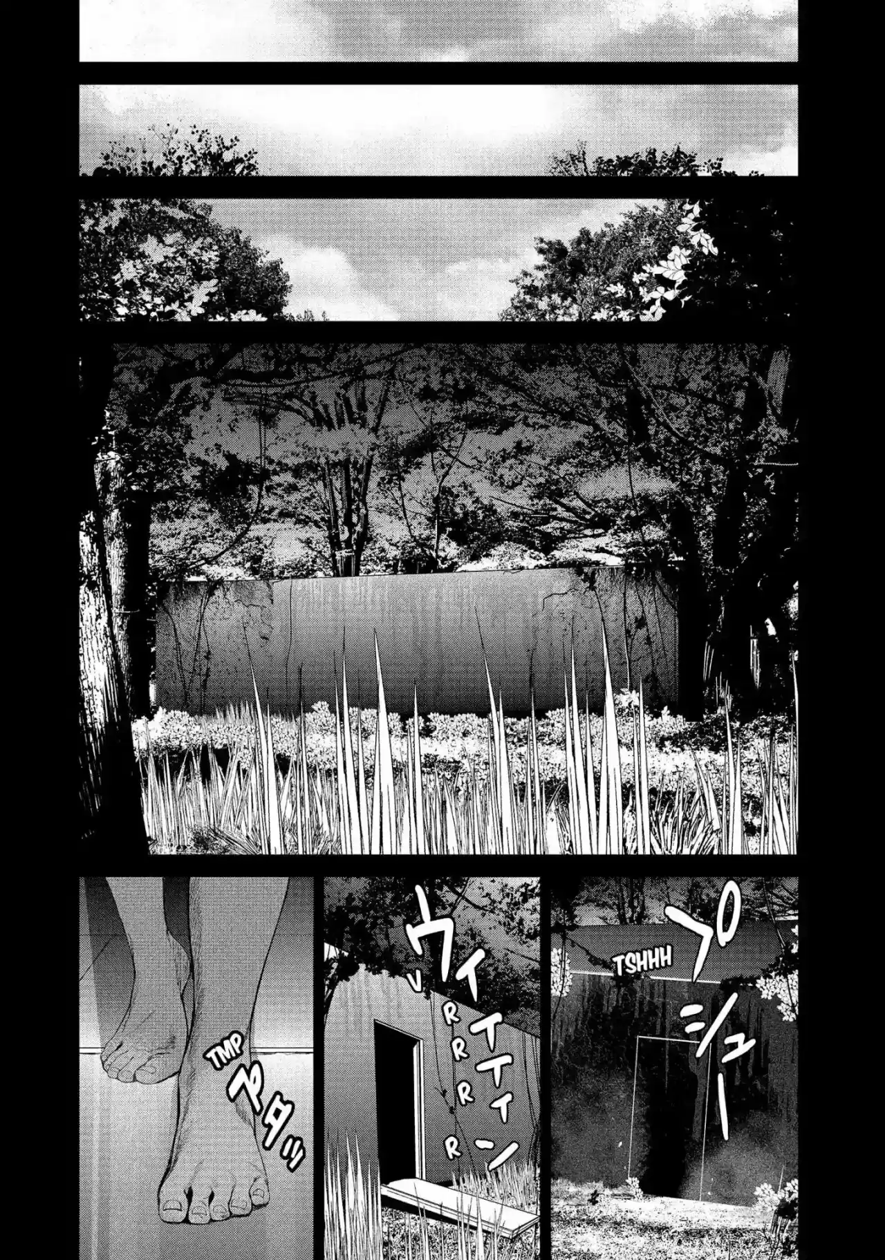Shokuryou Jinrui - Capítulo 50 - Página 7 - LectorTMOo