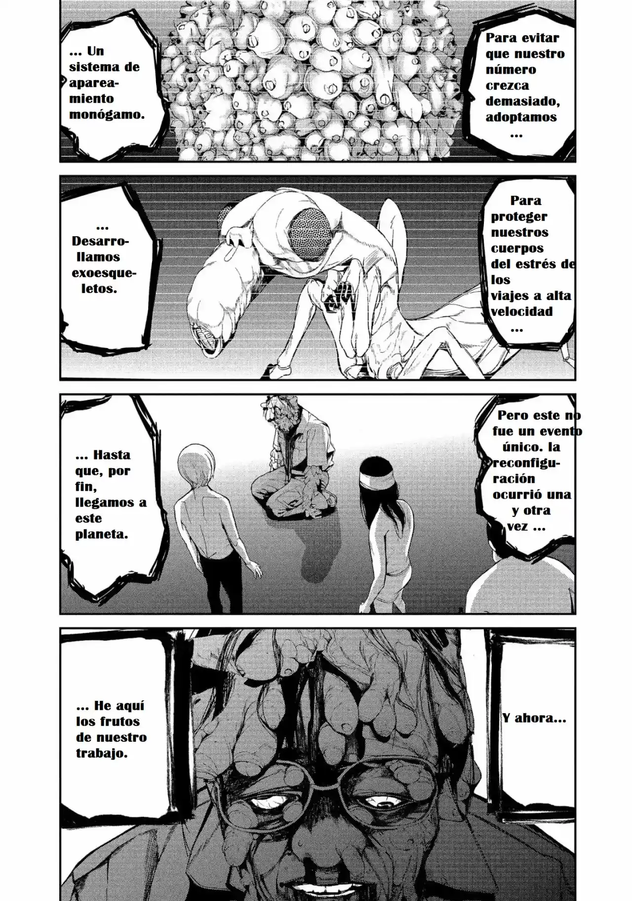 Shokuryou Jinrui - Capítulo 50 - Página 10 - LectorTMOo