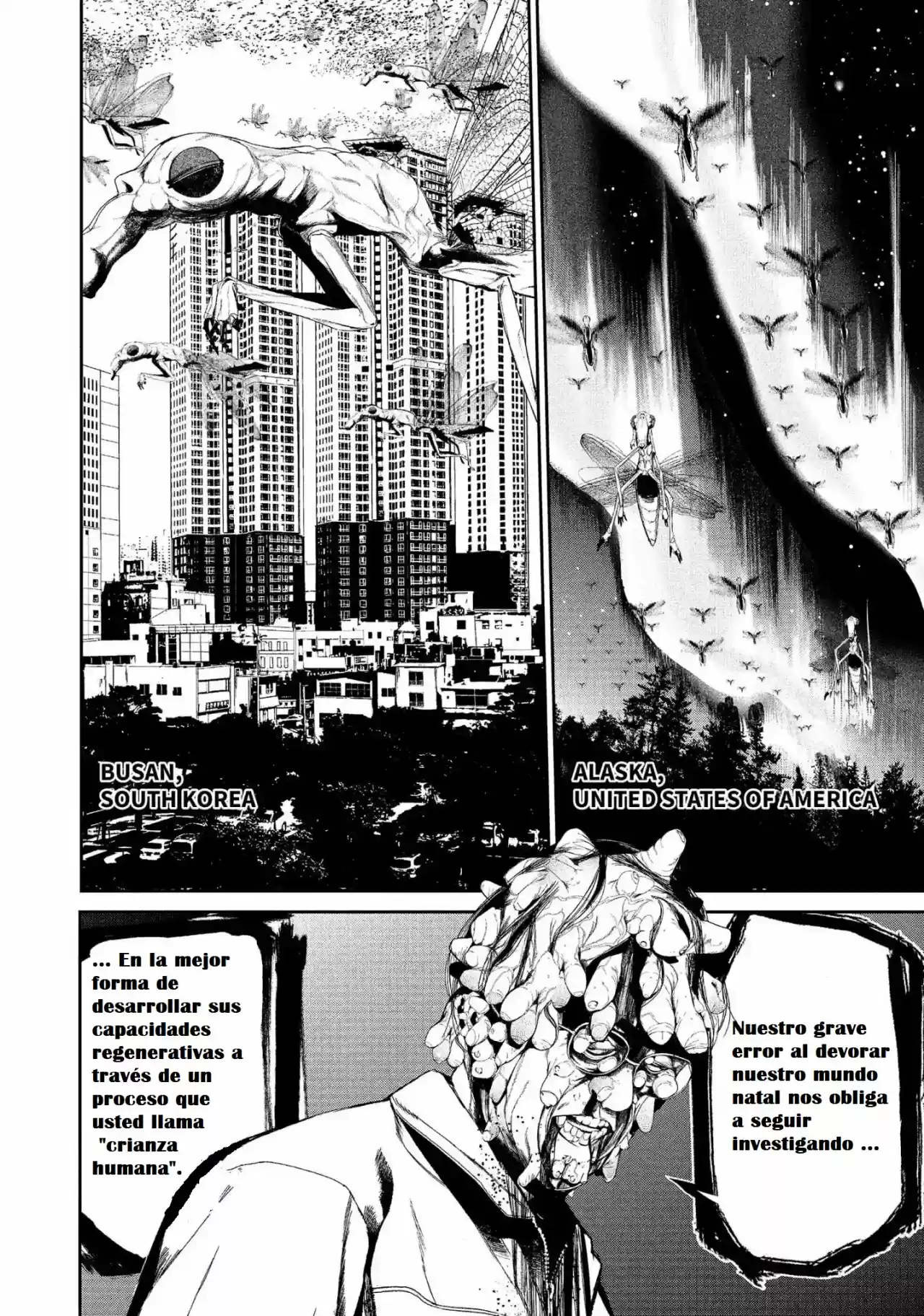 Shokuryou Jinrui - Capítulo 50 - Página 11 - LectorTMOo