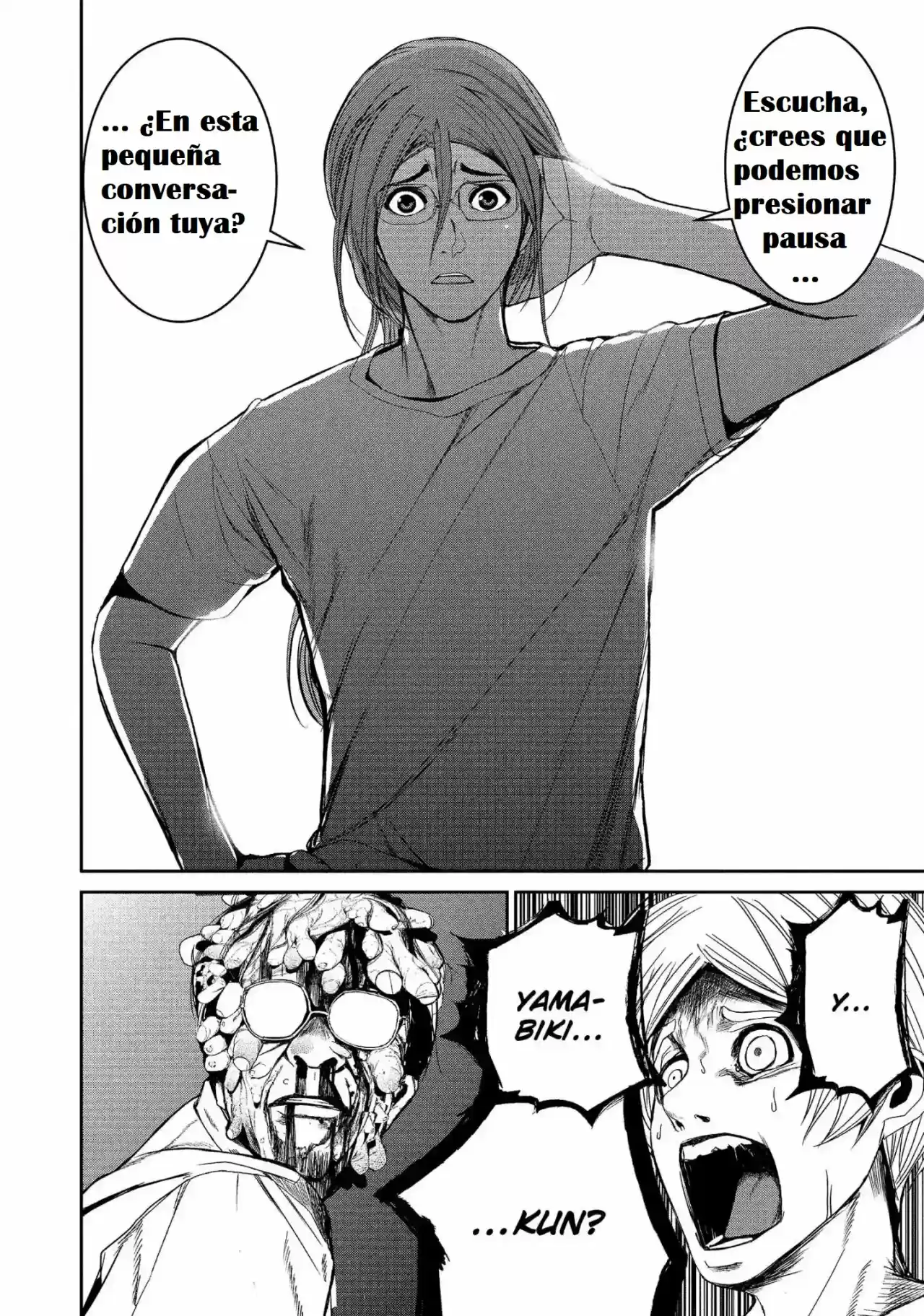Shokuryou Jinrui - Capítulo 50 - Página 15 - LectorTMOo