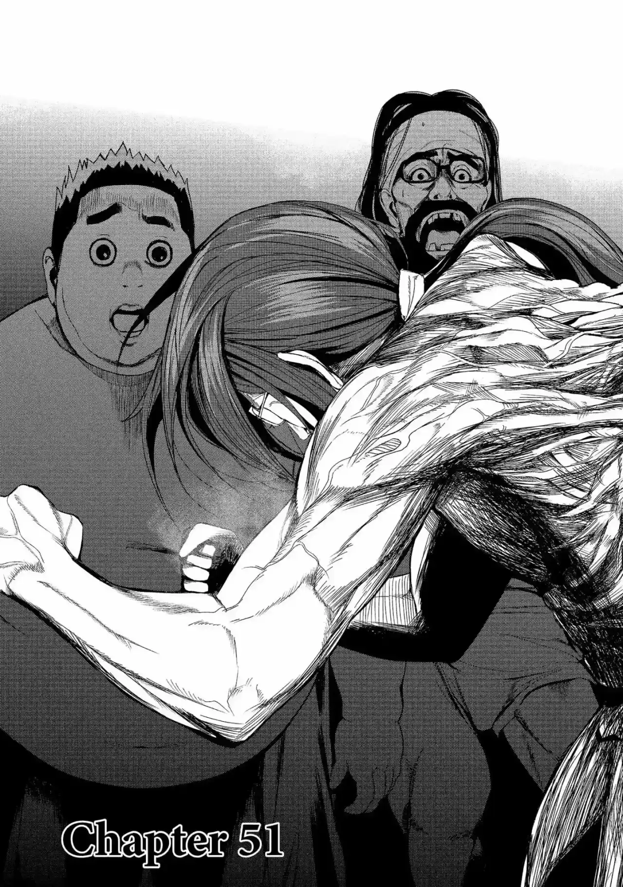 Shokuryou Jinrui - Capítulo 51 - Página 4 - LectorTMOo
