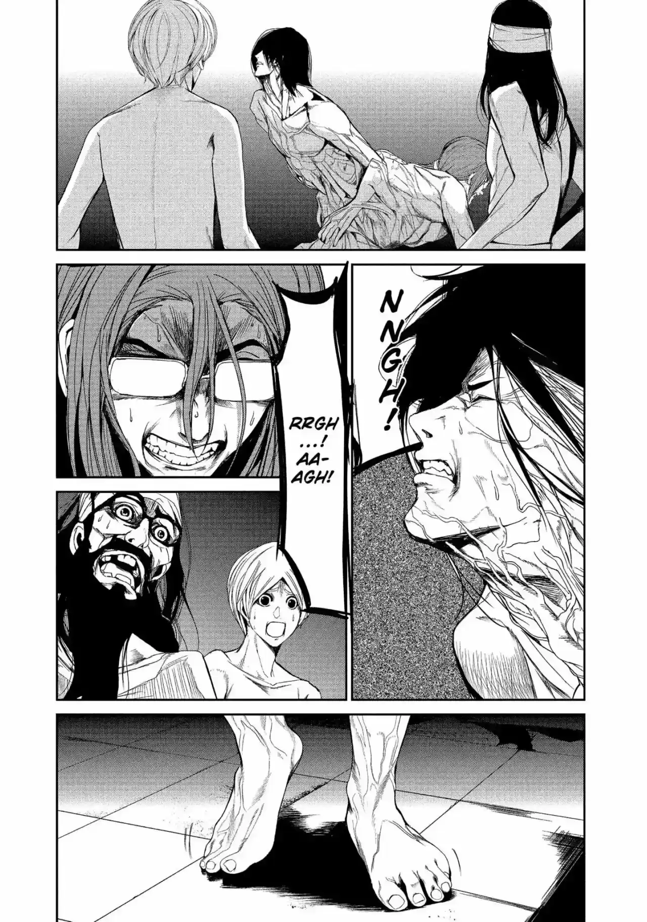 Shokuryou Jinrui - Capítulo 51 - Página 5 - LectorTMOo