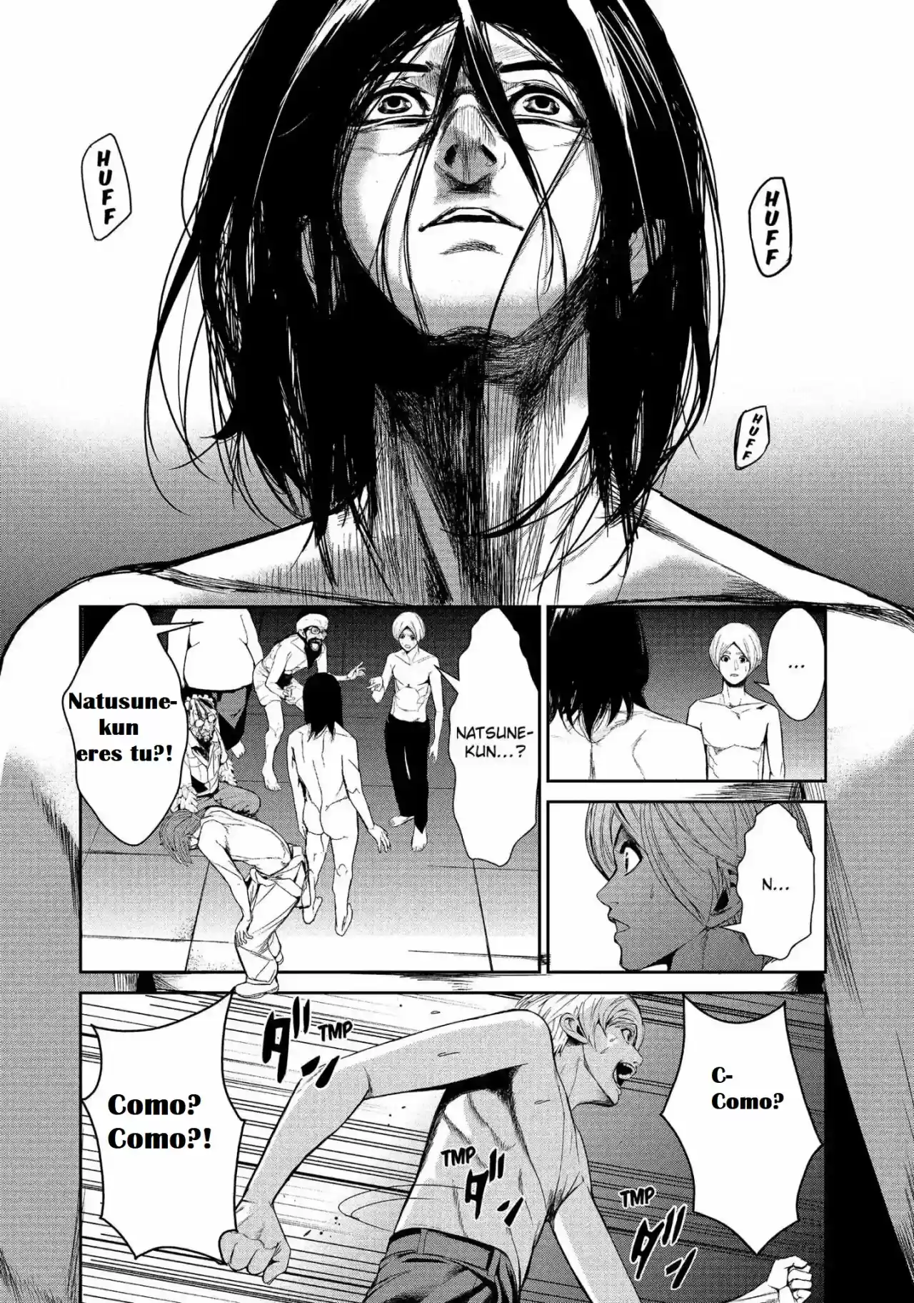 Shokuryou Jinrui - Capítulo 51 - Página 7 - LectorTMOo