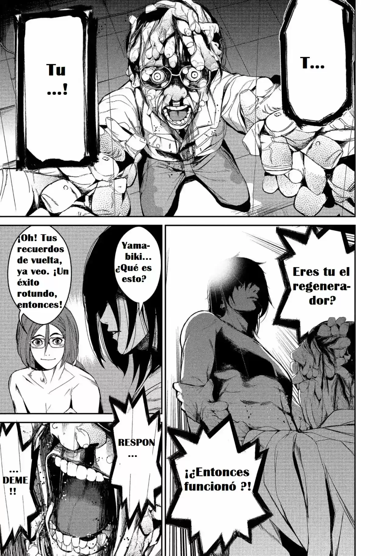 Shokuryou Jinrui - Capítulo 51 - Página 10 - LectorTMOo