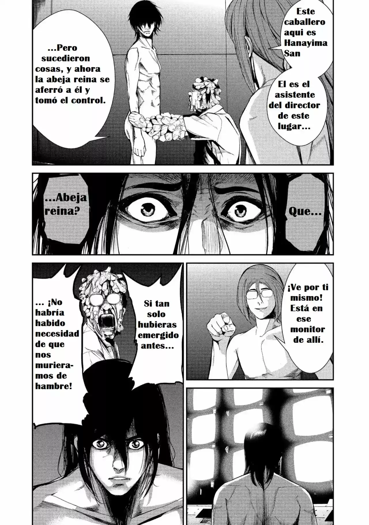 Shokuryou Jinrui - Capítulo 51 - Página 11 - LectorTMOo