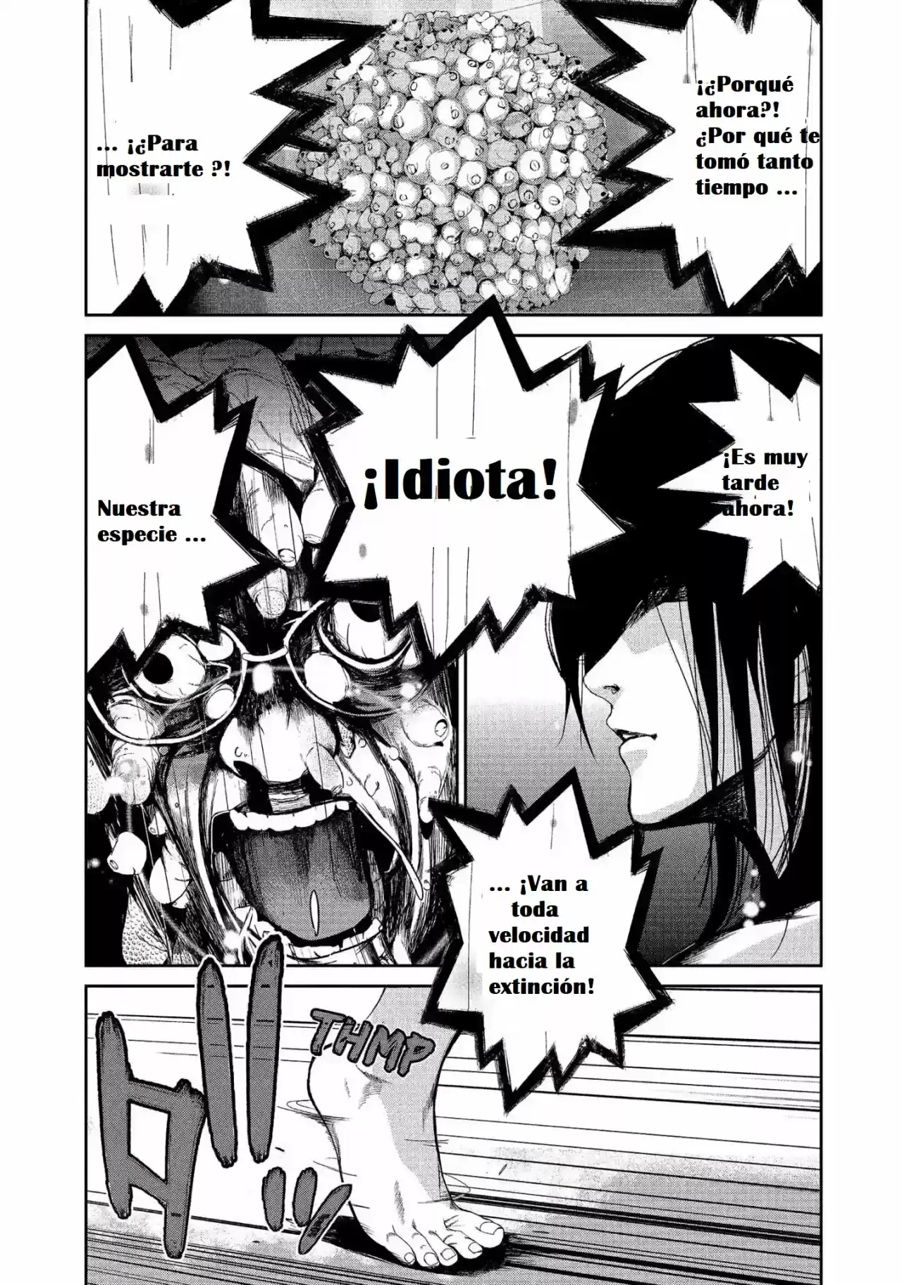 Shokuryou Jinrui - Capítulo 51 - Página 12 - LectorTMOo
