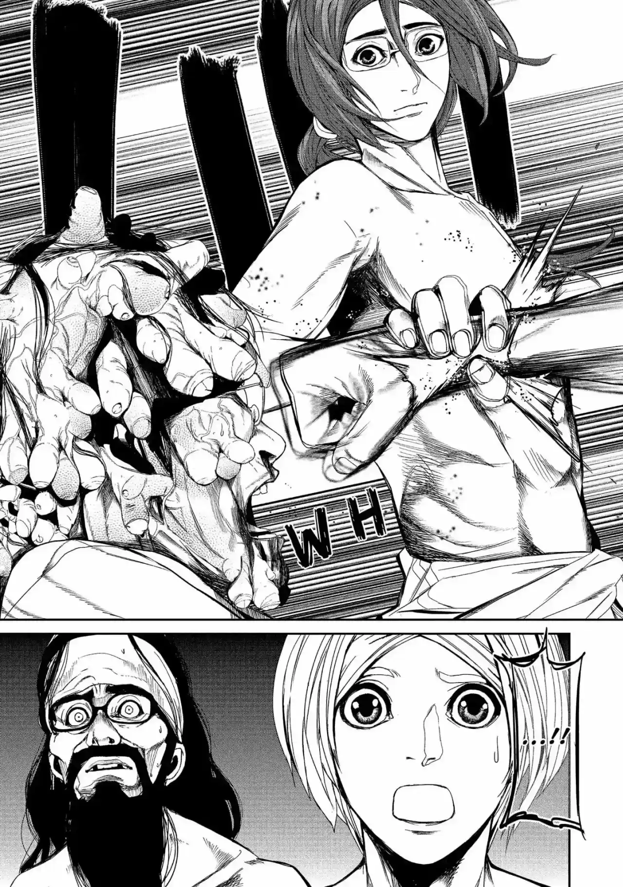 Shokuryou Jinrui - Capítulo 51 - Página 14 - LectorTMOo