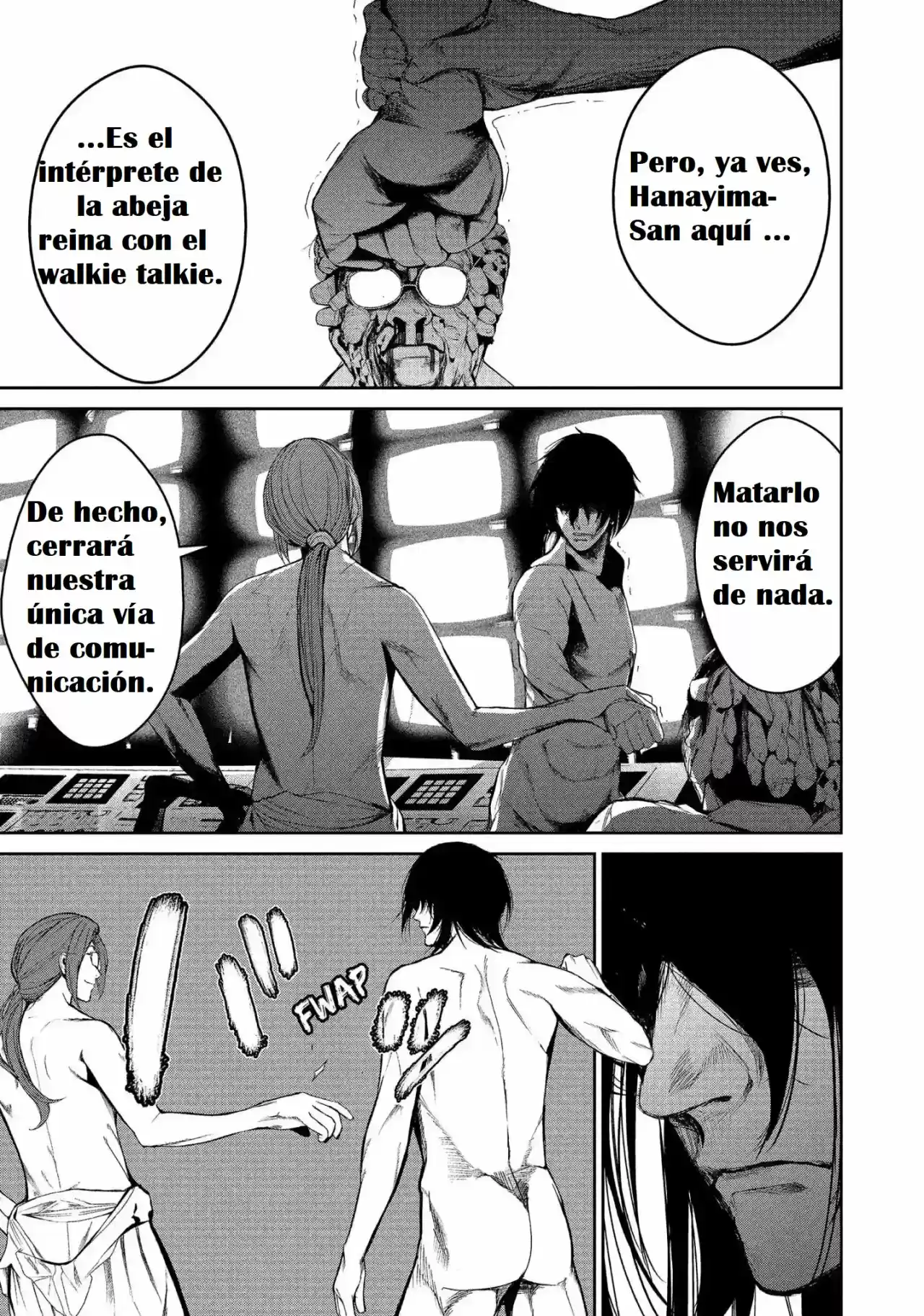 Shokuryou Jinrui - Capítulo 51 - Página 16 - LectorTMOo
