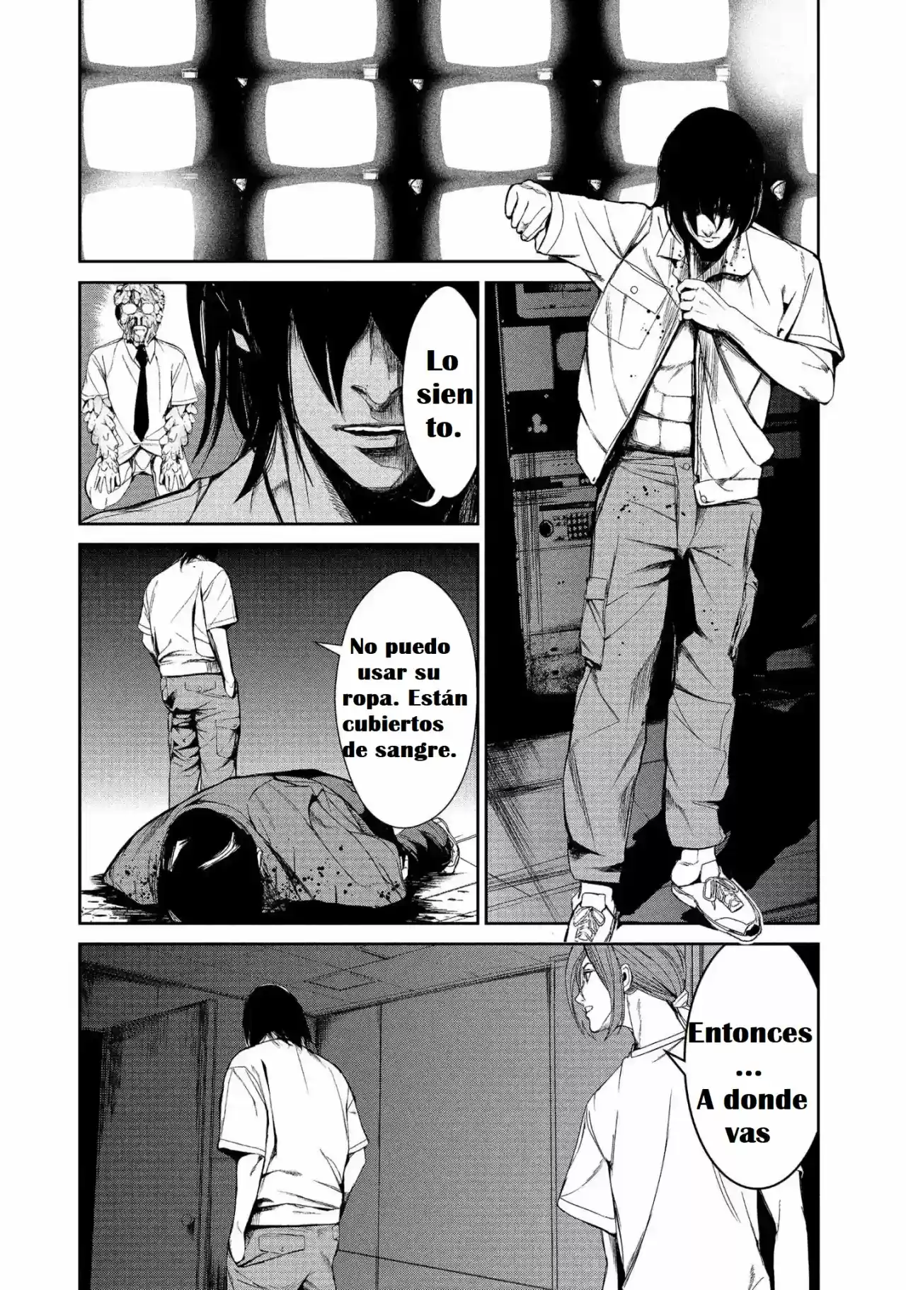 Shokuryou Jinrui - Capítulo 51 - Página 17 - LectorTMOo