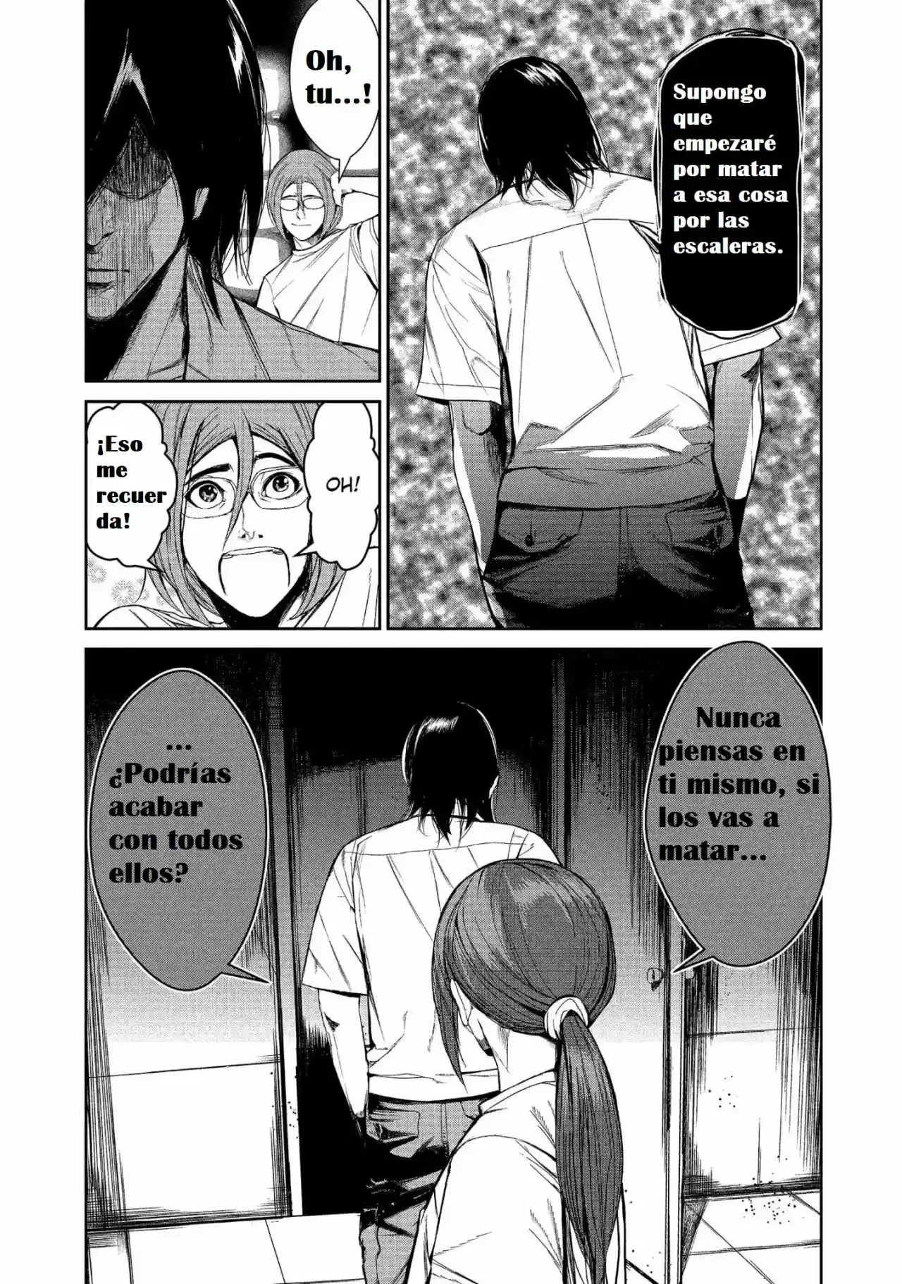 Shokuryou Jinrui - Capítulo 51 - Página 18 - LectorTMOo