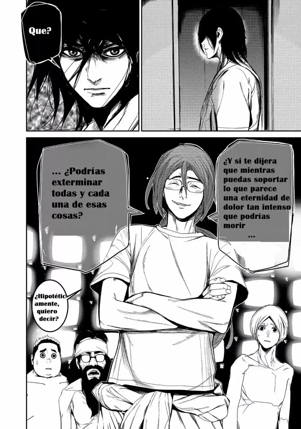 Shokuryou Jinrui - Capítulo 51 - Página 19 - LectorTMOo
