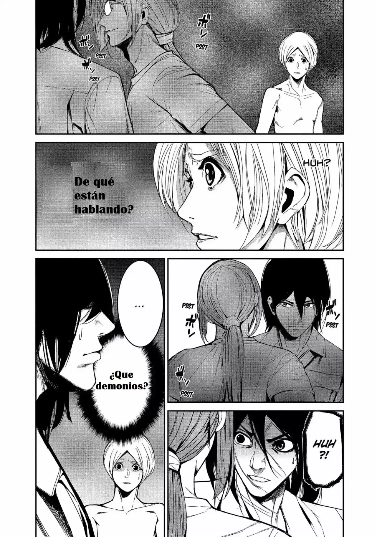 Shokuryou Jinrui - Capítulo 52 - Página 6 - LectorTMOo