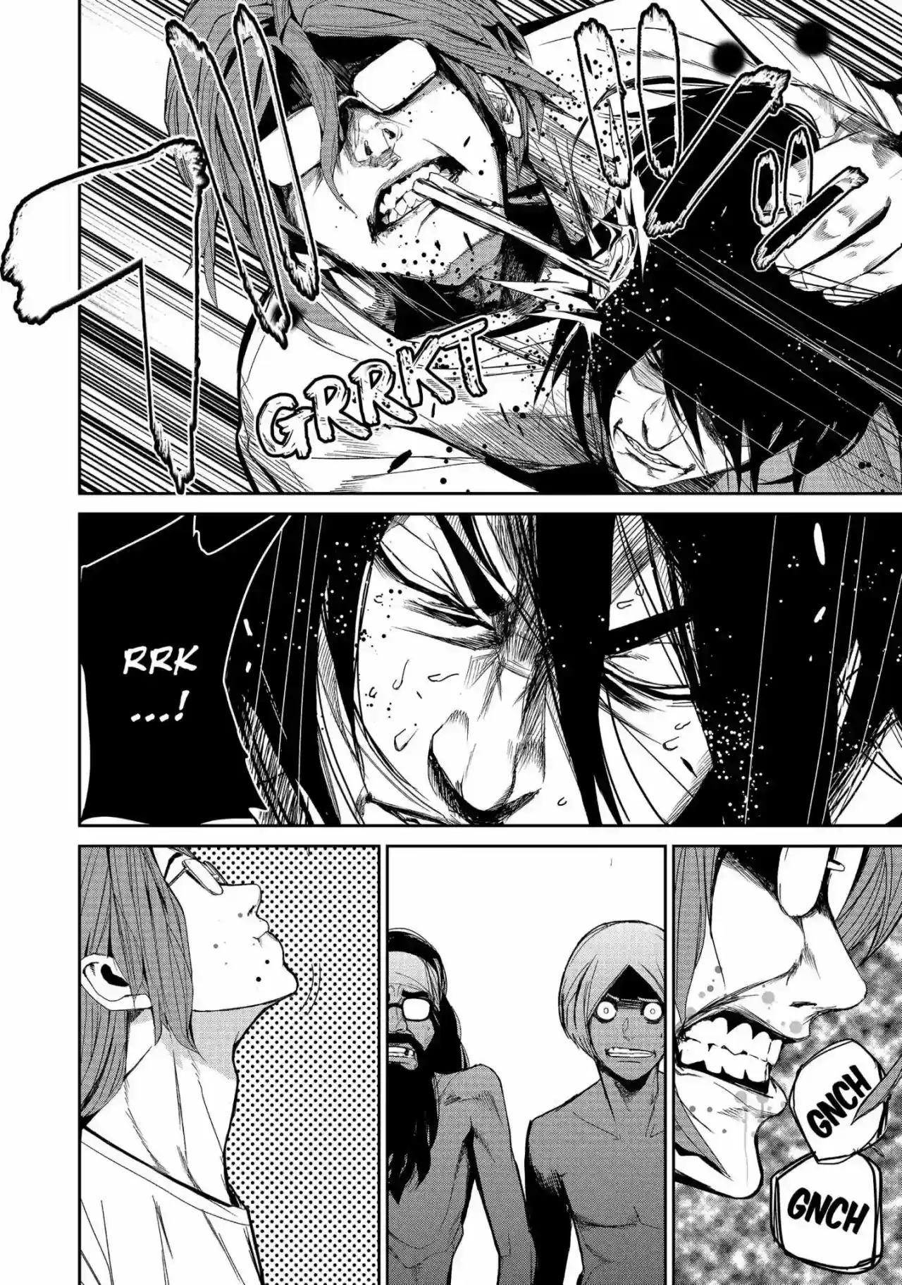 Shokuryou Jinrui - Capítulo 52 - Página 10 - LectorTMOo