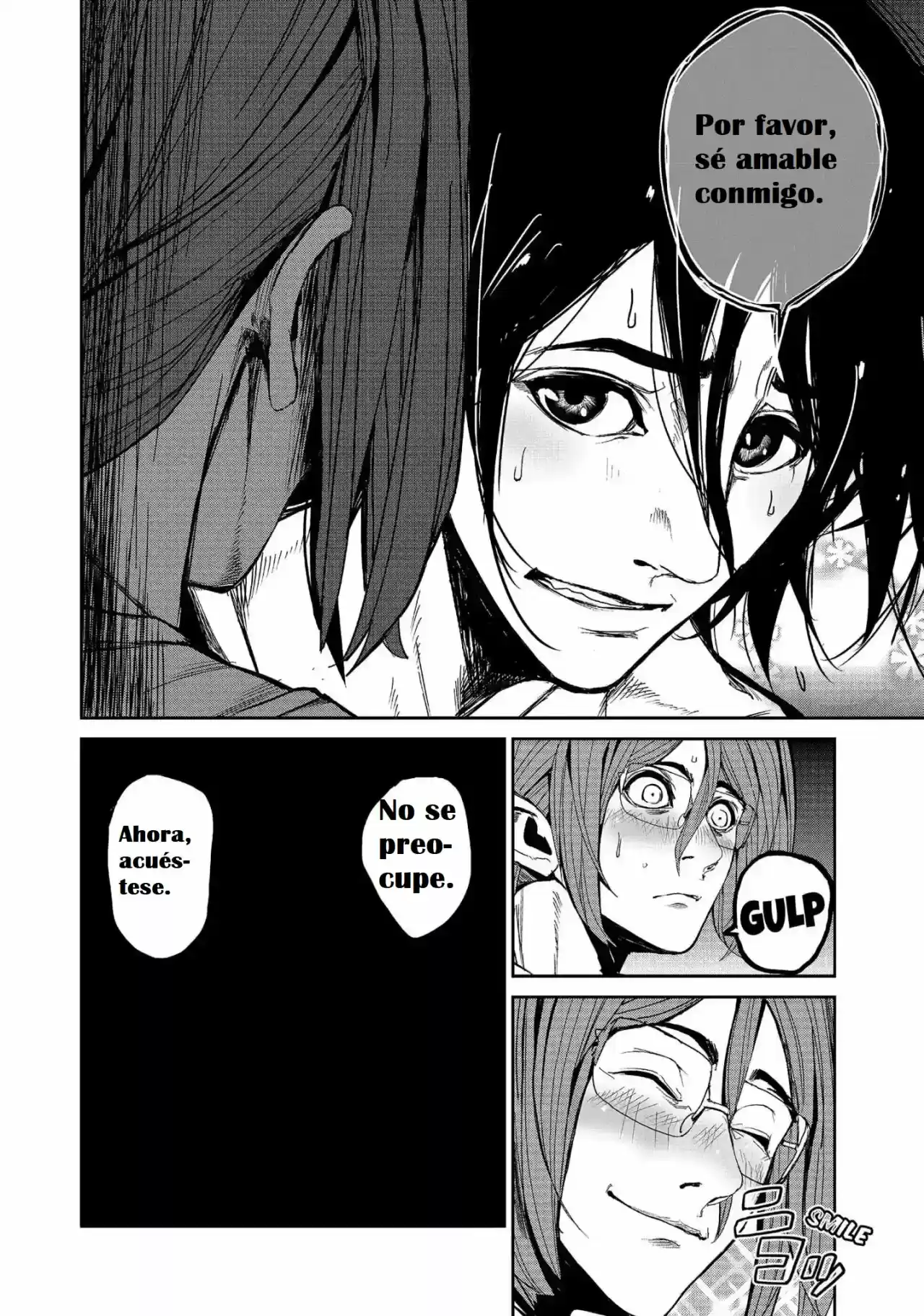 Shokuryou Jinrui - Capítulo 52 - Página 12 - LectorTMOo