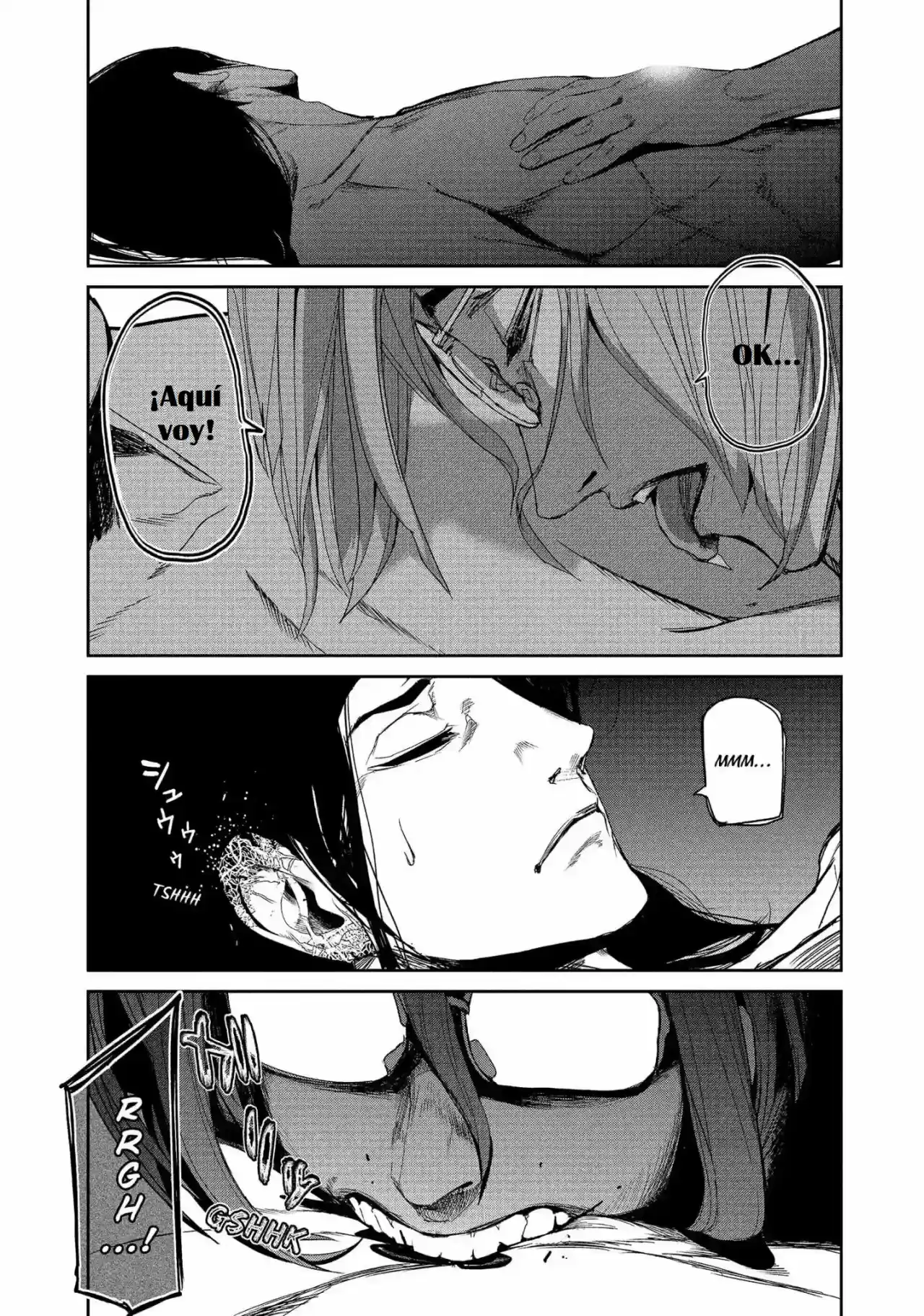 Shokuryou Jinrui - Capítulo 52 - Página 13 - LectorTMOo