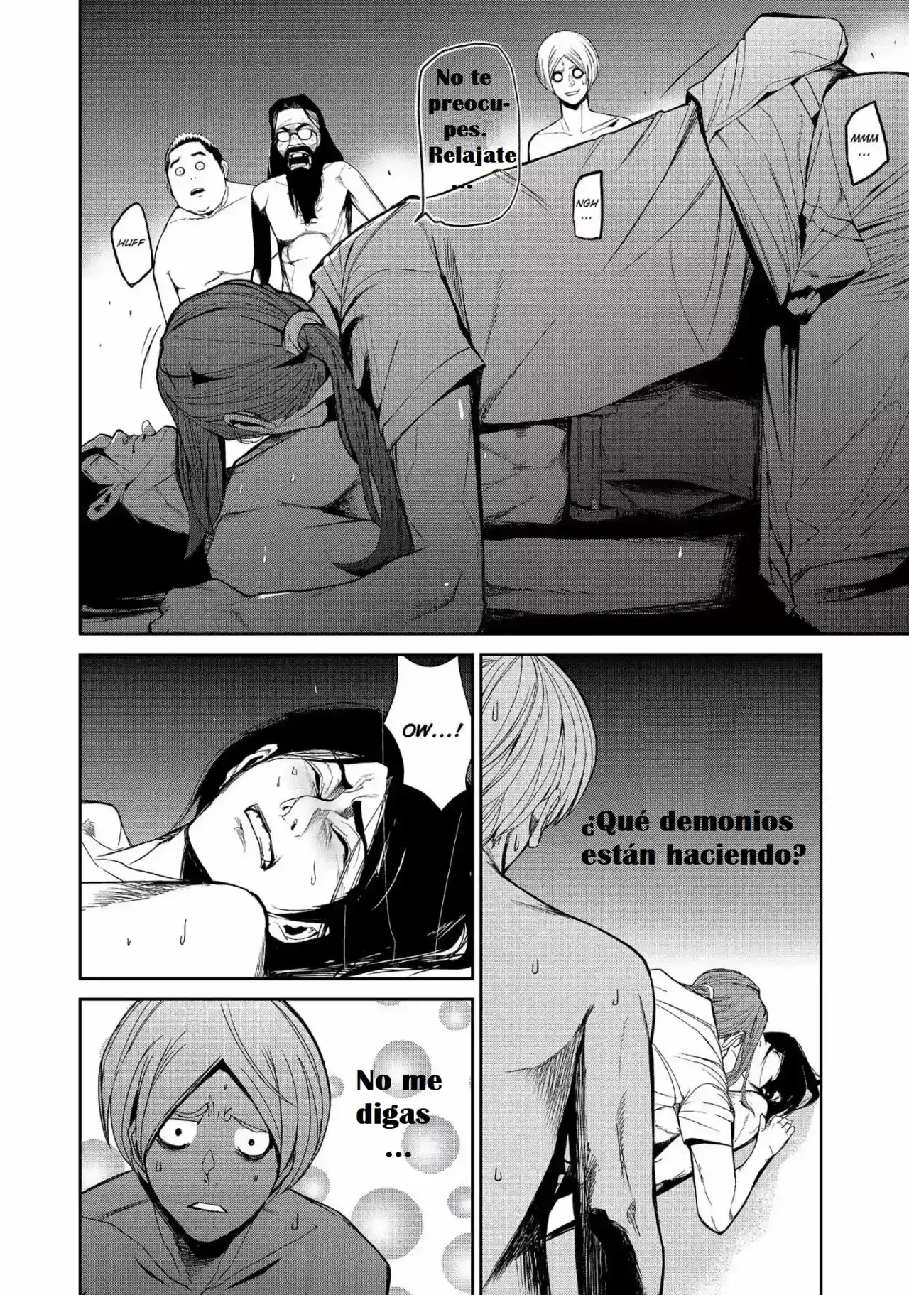 Shokuryou Jinrui - Capítulo 52 - Página 14 - LectorTMOo