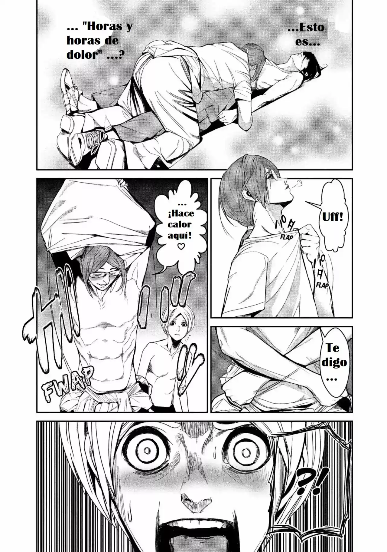 Shokuryou Jinrui - Capítulo 52 - Página 15 - LectorTMOo